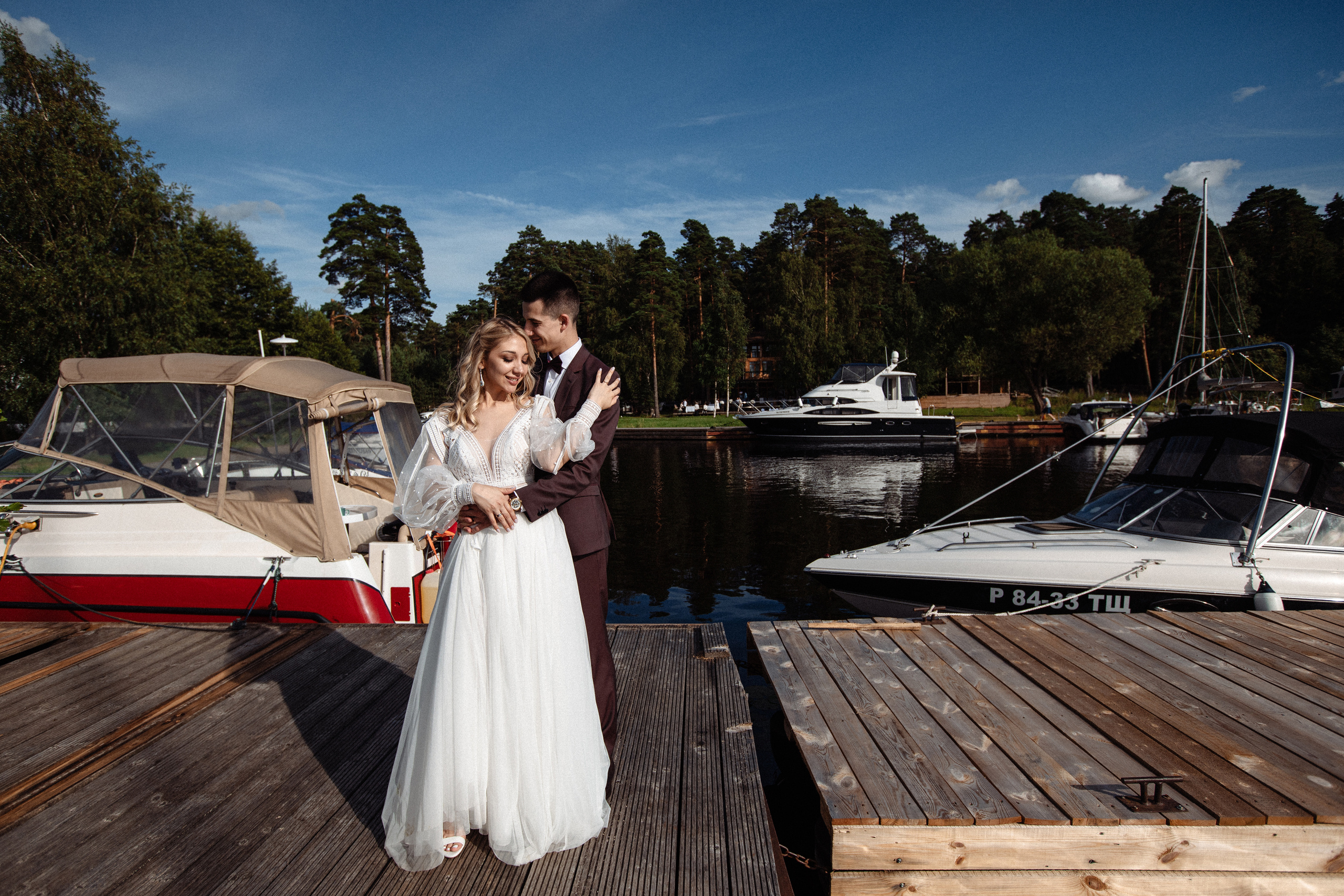 Дмитрий & Владлена. Свадебный и семейный фотограф в Твери, Москве, Санкт-Петербурге