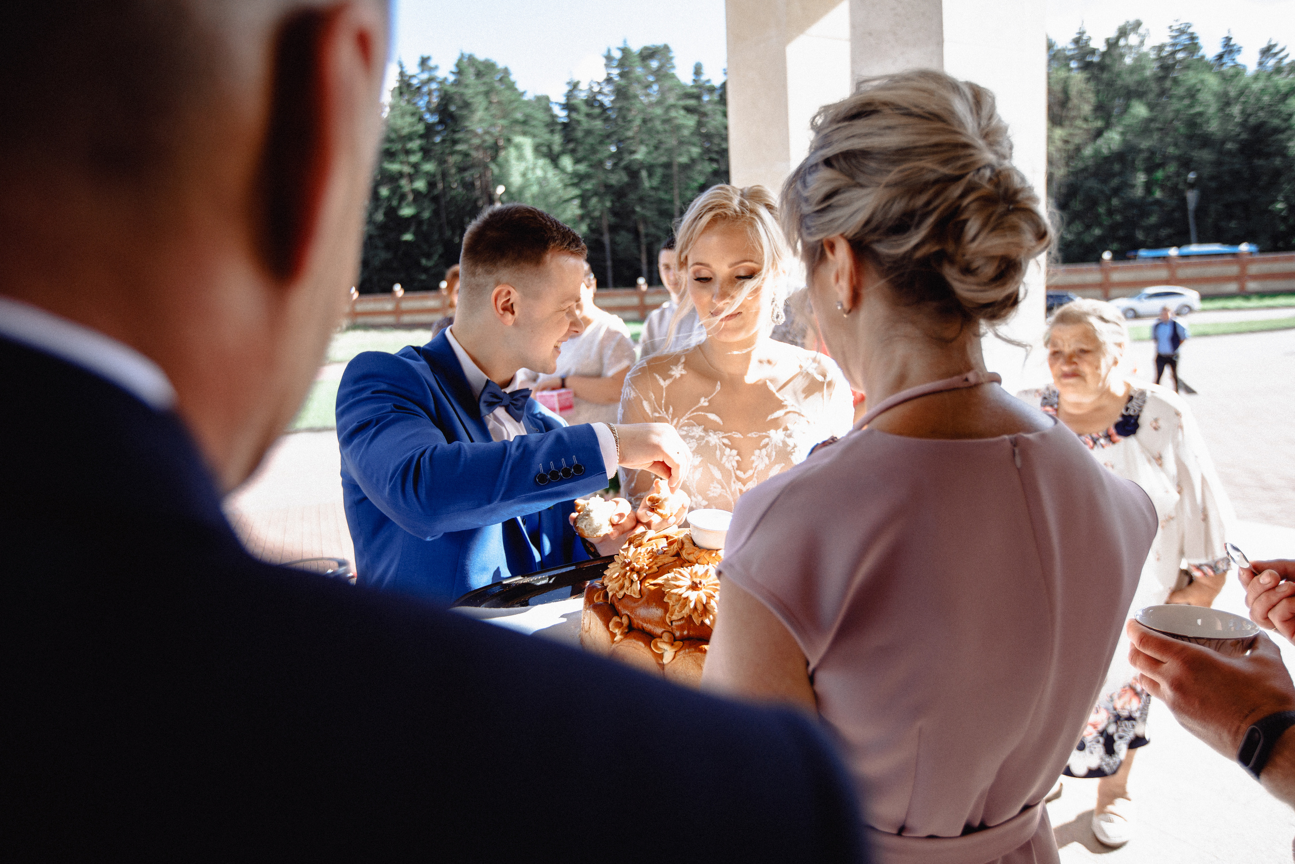Андрей и Алина. Свадебный и семейный фотограф в Твери, Москве, Санкт-Петербурге