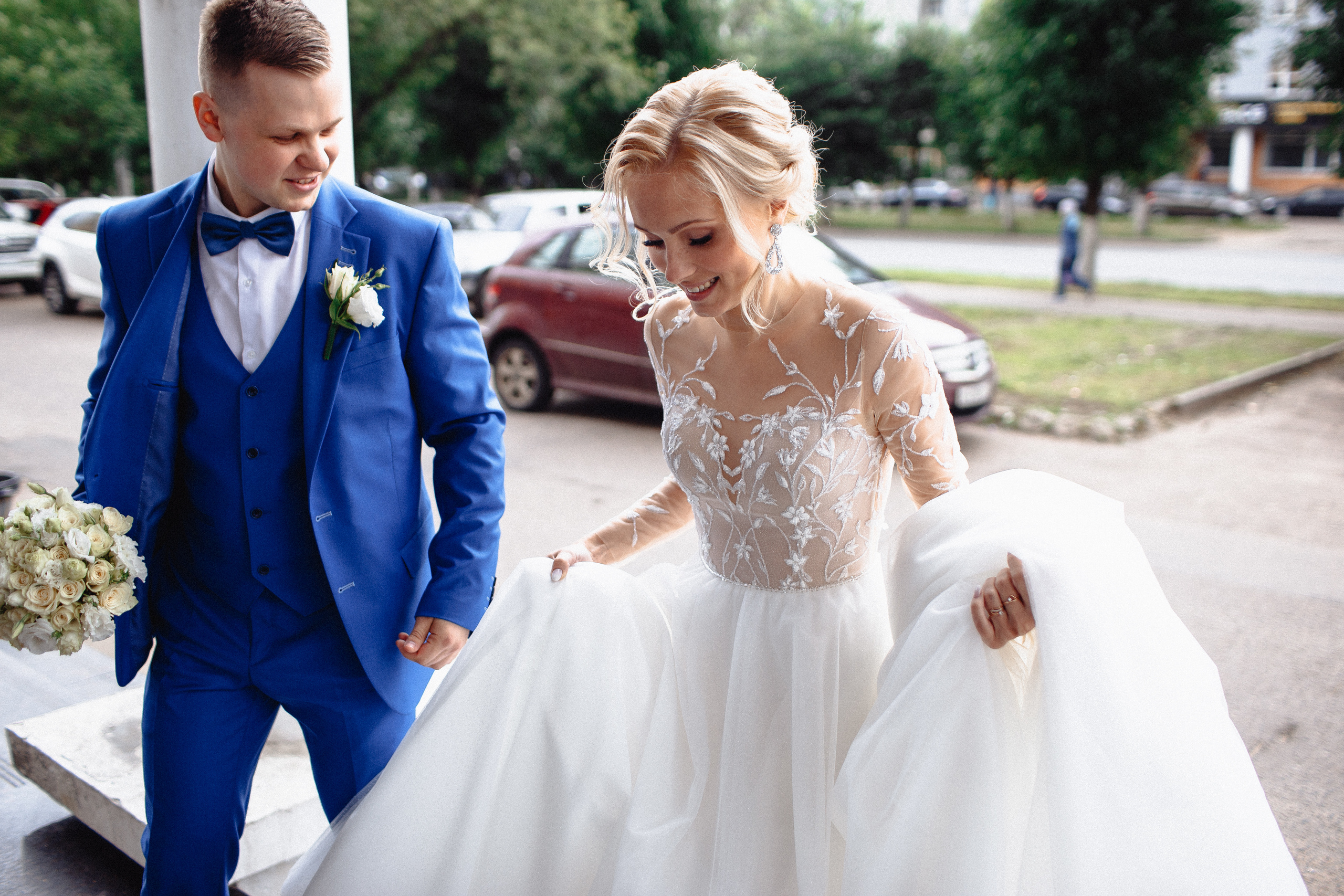Андрей и Алина. Свадебный и семейный фотограф в Твери, Москве, Санкт-Петербурге
