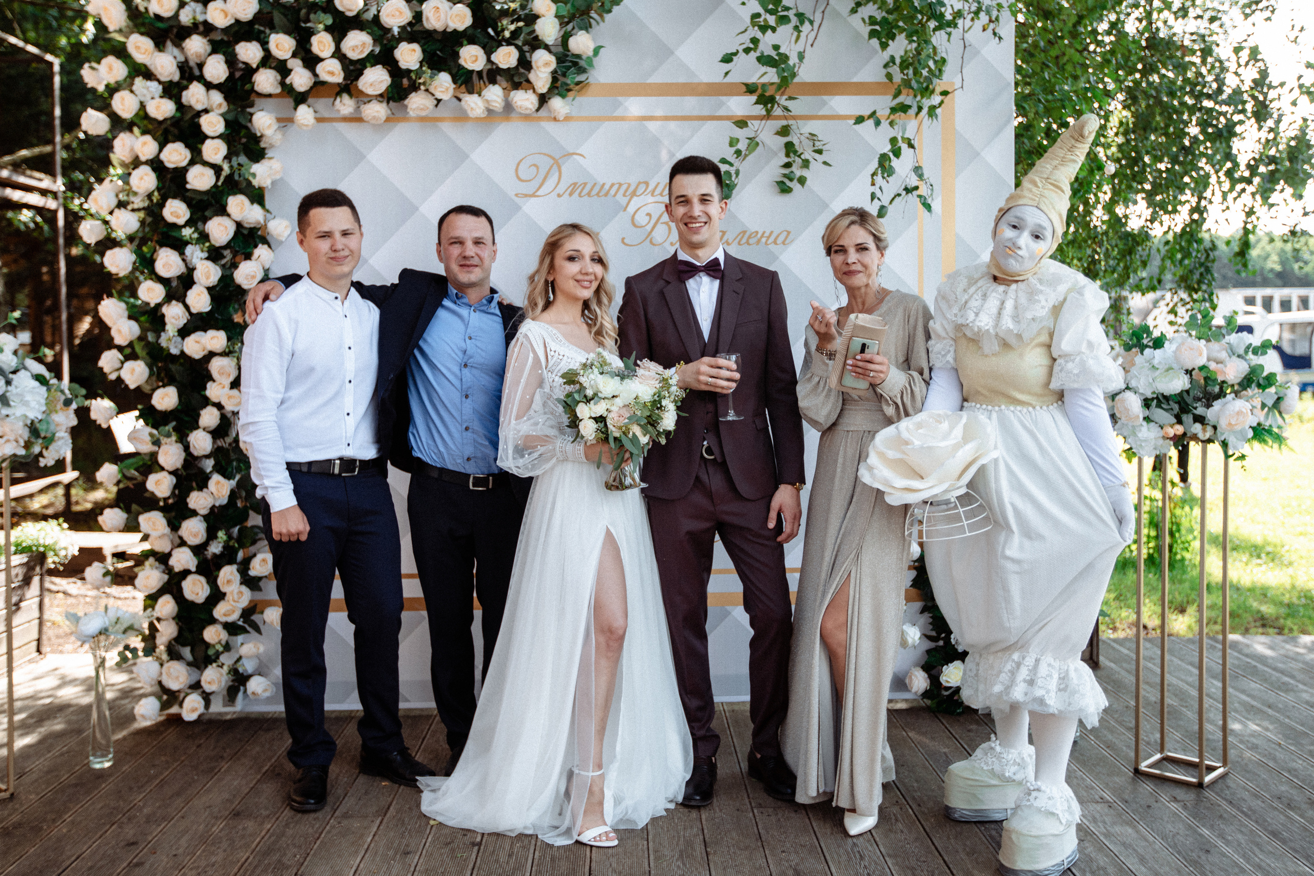 Дмитрий & Владлена. Свадебный и семейный фотограф в Твери, Москве, Санкт-Петербурге