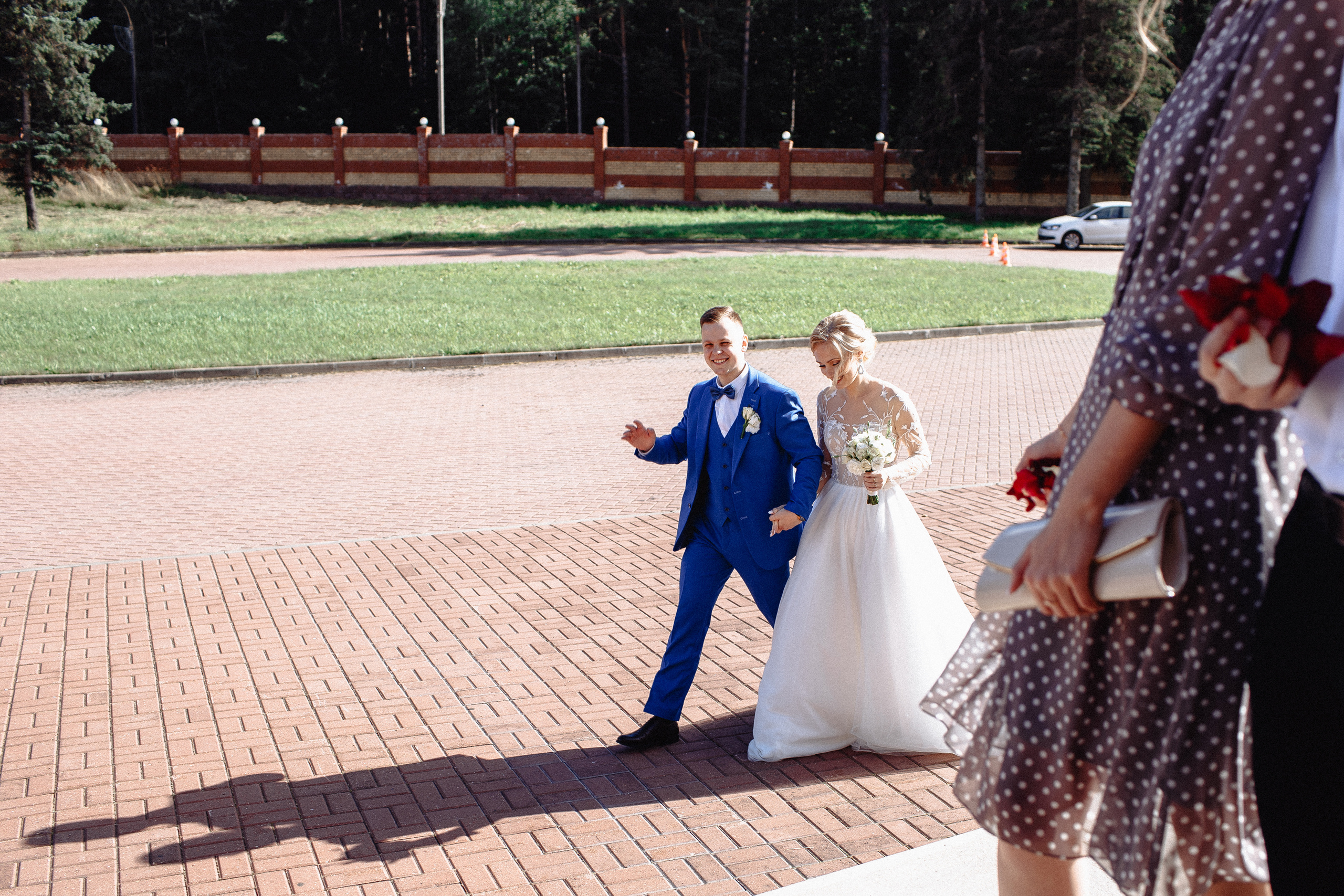 Андрей и Алина. Свадебный и семейный фотограф в Твери, Москве, Санкт-Петербурге
