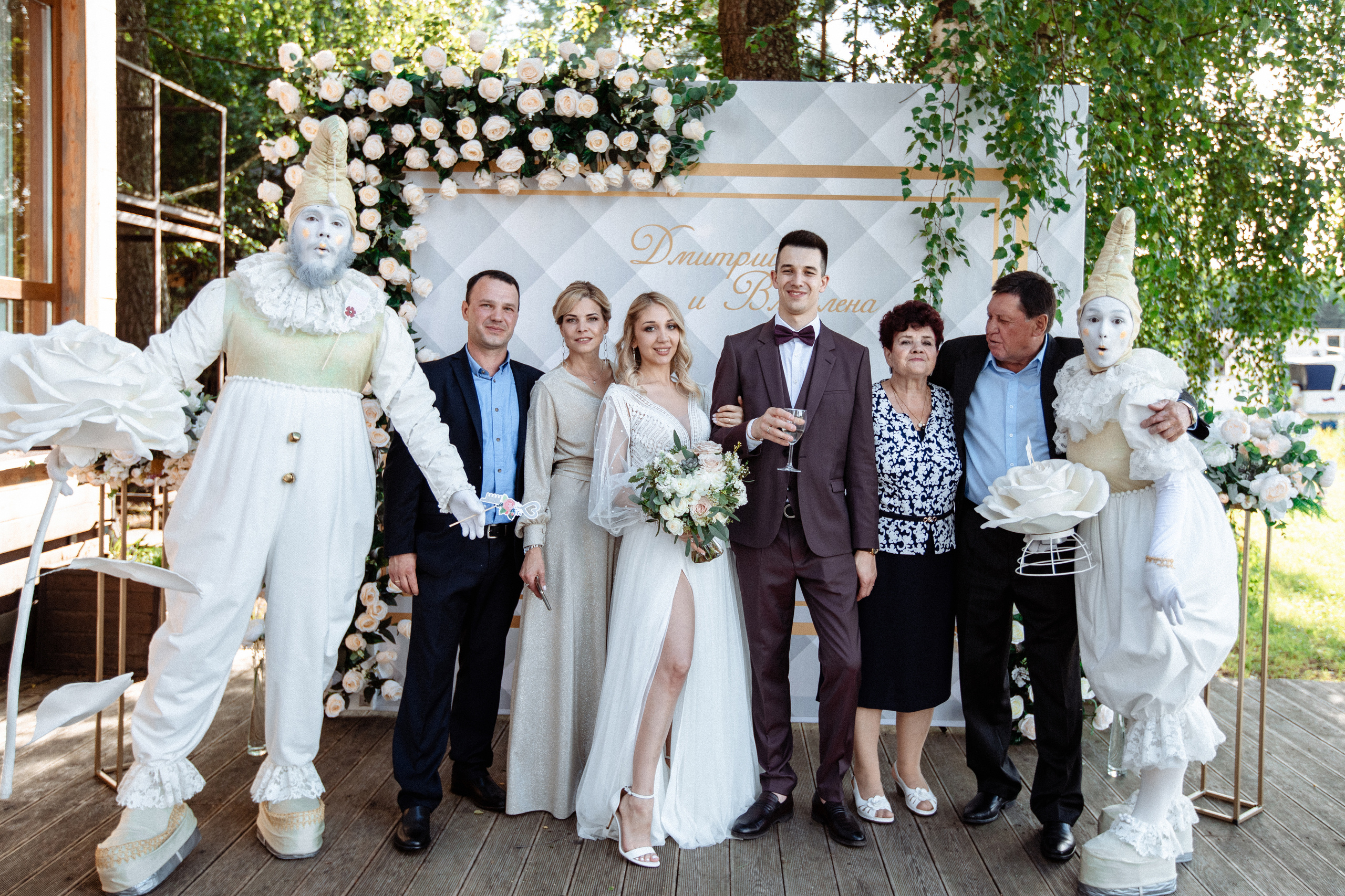 Дмитрий & Владлена. Свадебный и семейный фотограф в Твери, Москве, Санкт-Петербурге