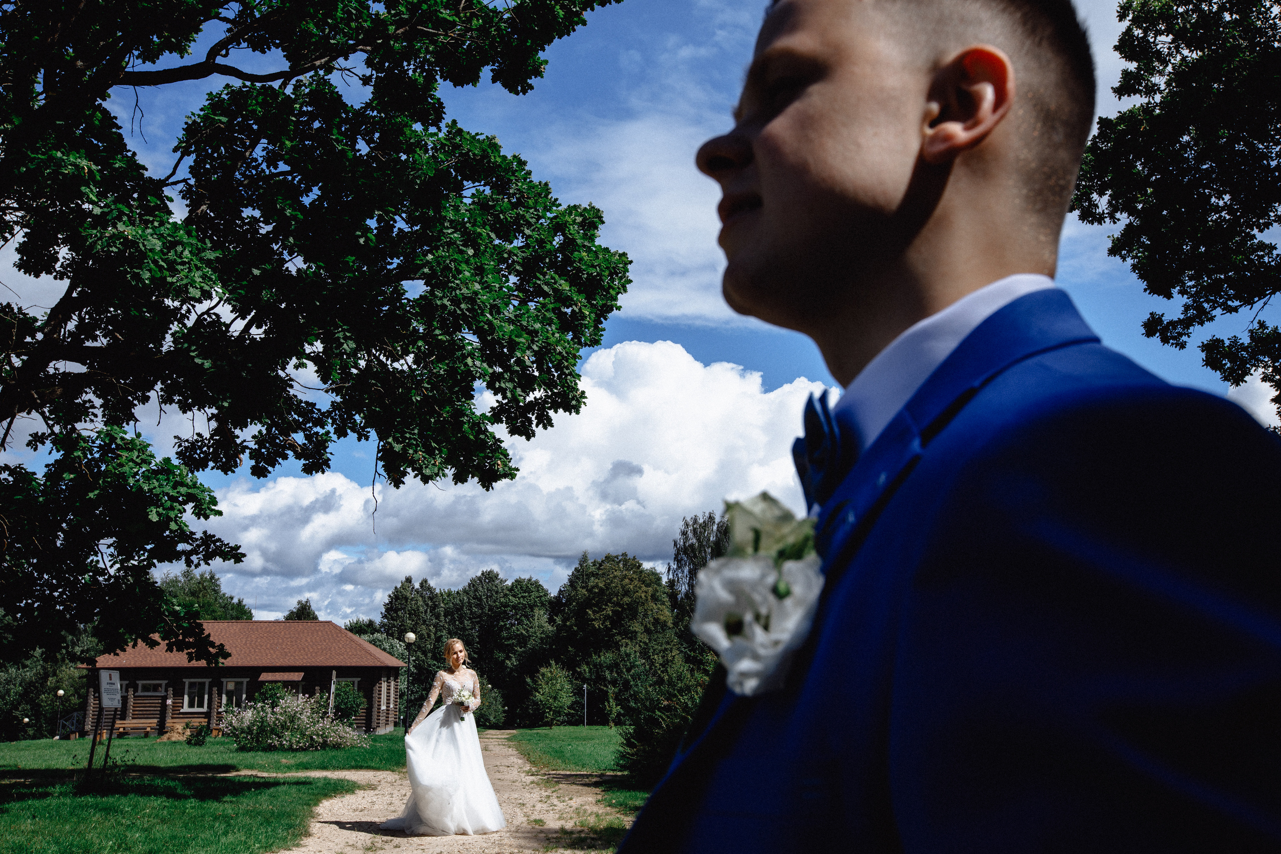 Андрей и Алина. Свадебный и семейный фотограф в Твери, Москве, Санкт-Петербурге