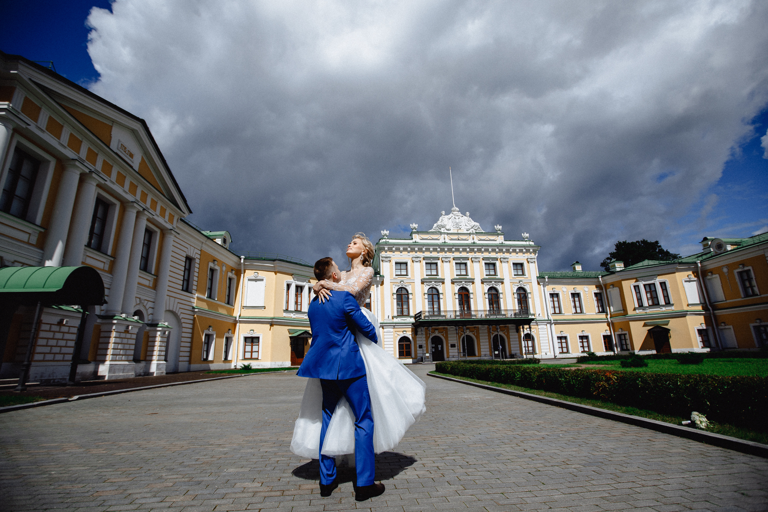 Андрей и Алина. Свадебный и семейный фотограф в Твери, Москве, Санкт-Петербурге