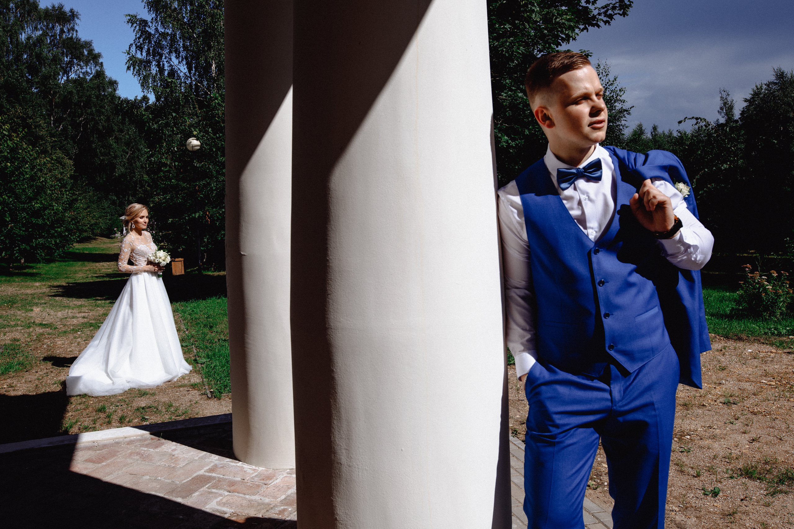 Андрей и Алина. Свадебный и семейный фотограф в Твери, Москве, Санкт-Петербурге