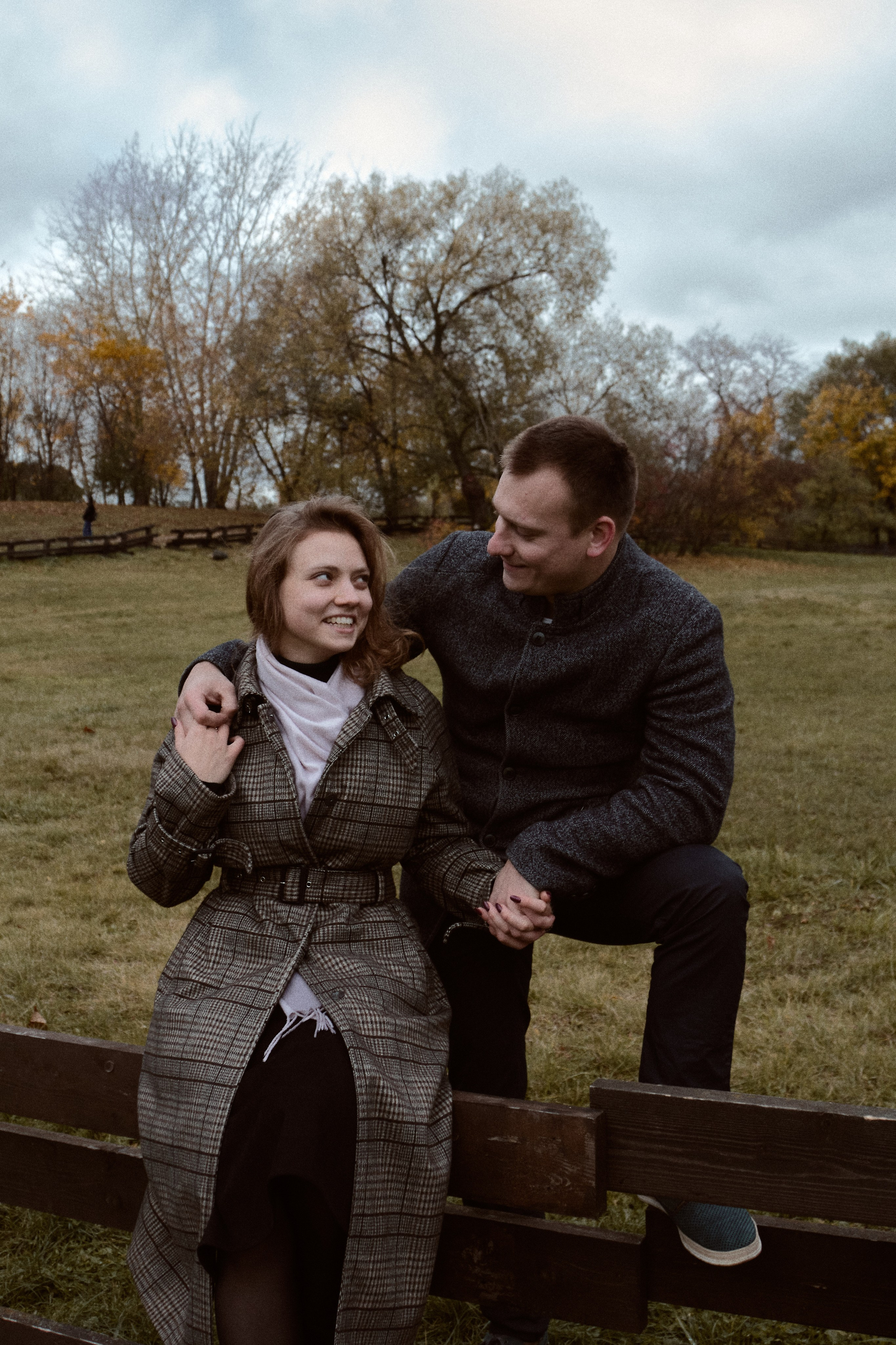 Юлия и Евгений. Фотограф лавстори Москва/МО Приятелева Ангелина