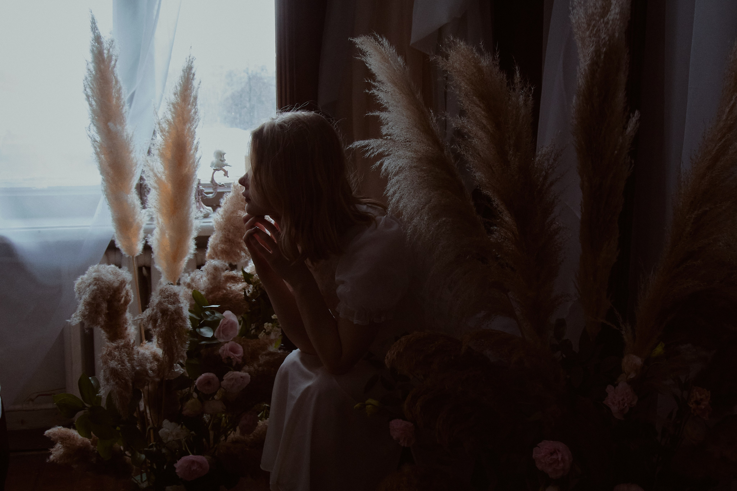 Нежность. Фотограф лавстори Москва/МО Приятелева Ангелина