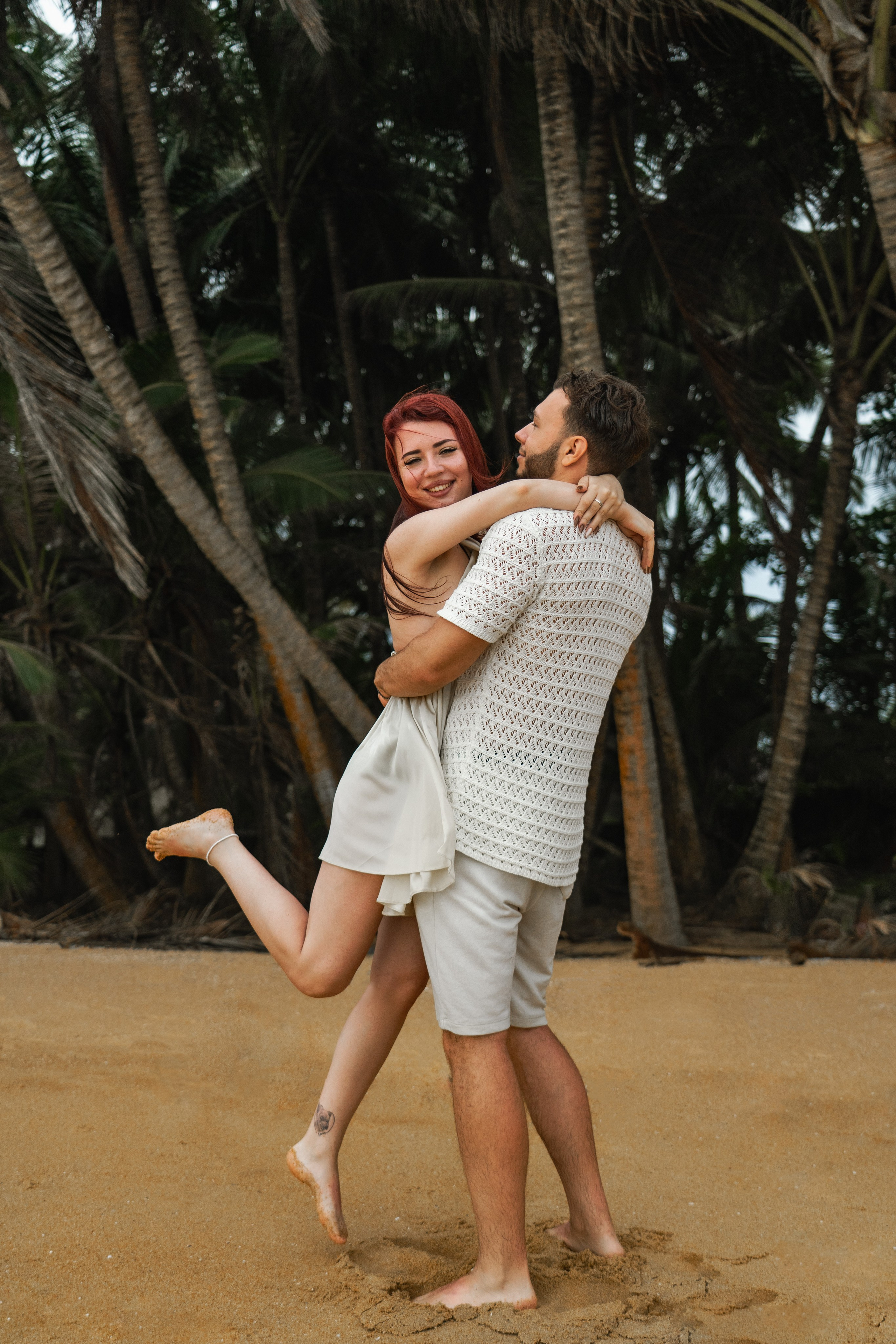 Пляжи Шри-ланки для фотосессий