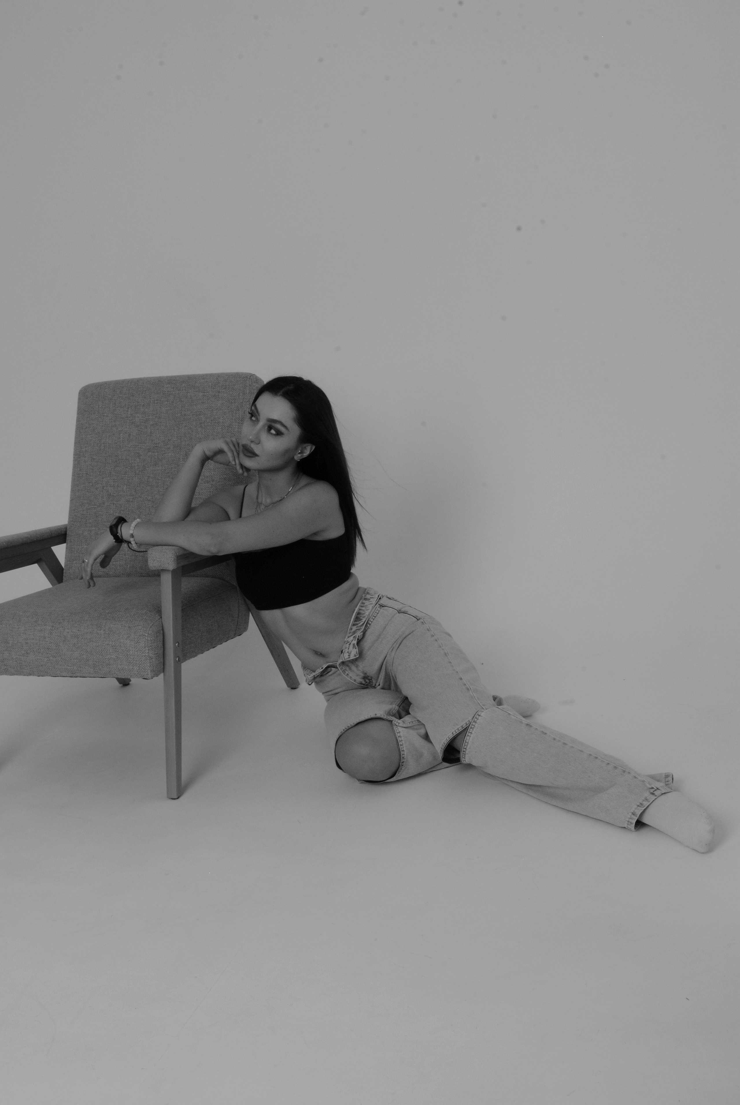 Маша. Фотограф Мария Мусаелян