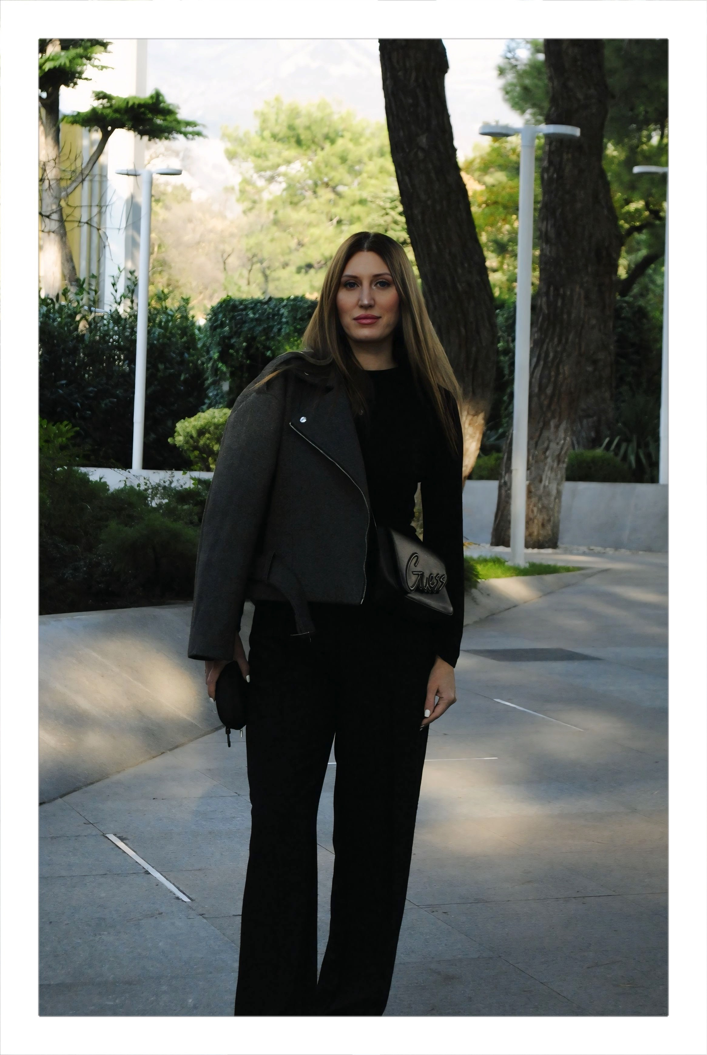 Анжелика. Фотограф Мария Мусаелян