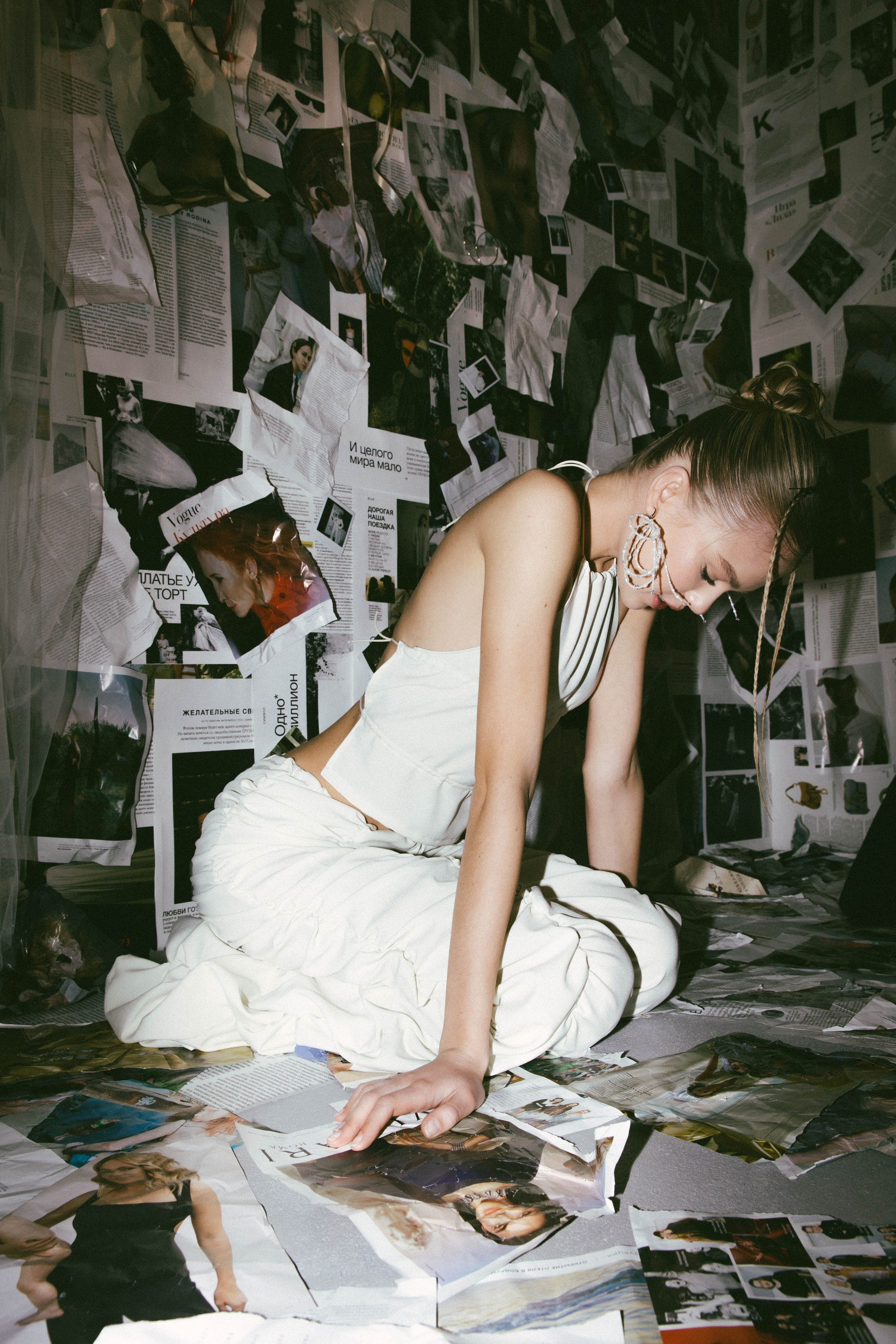 Лина и Саша. Свадебный и портретный фотограф в Москве и Санкт-Петербурге