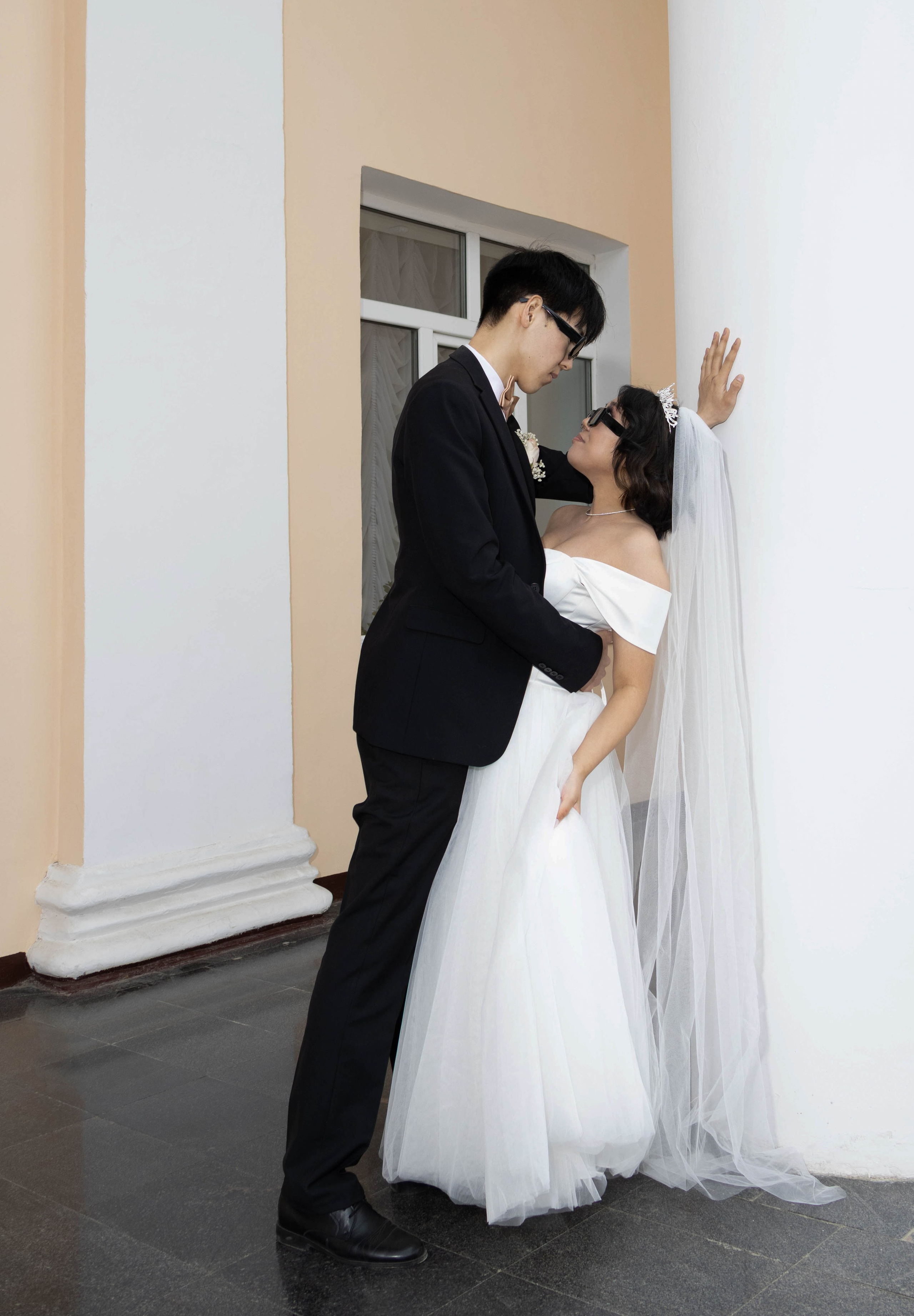 Даяна и Тускун. Фотограф Якутск Зоя Николаева