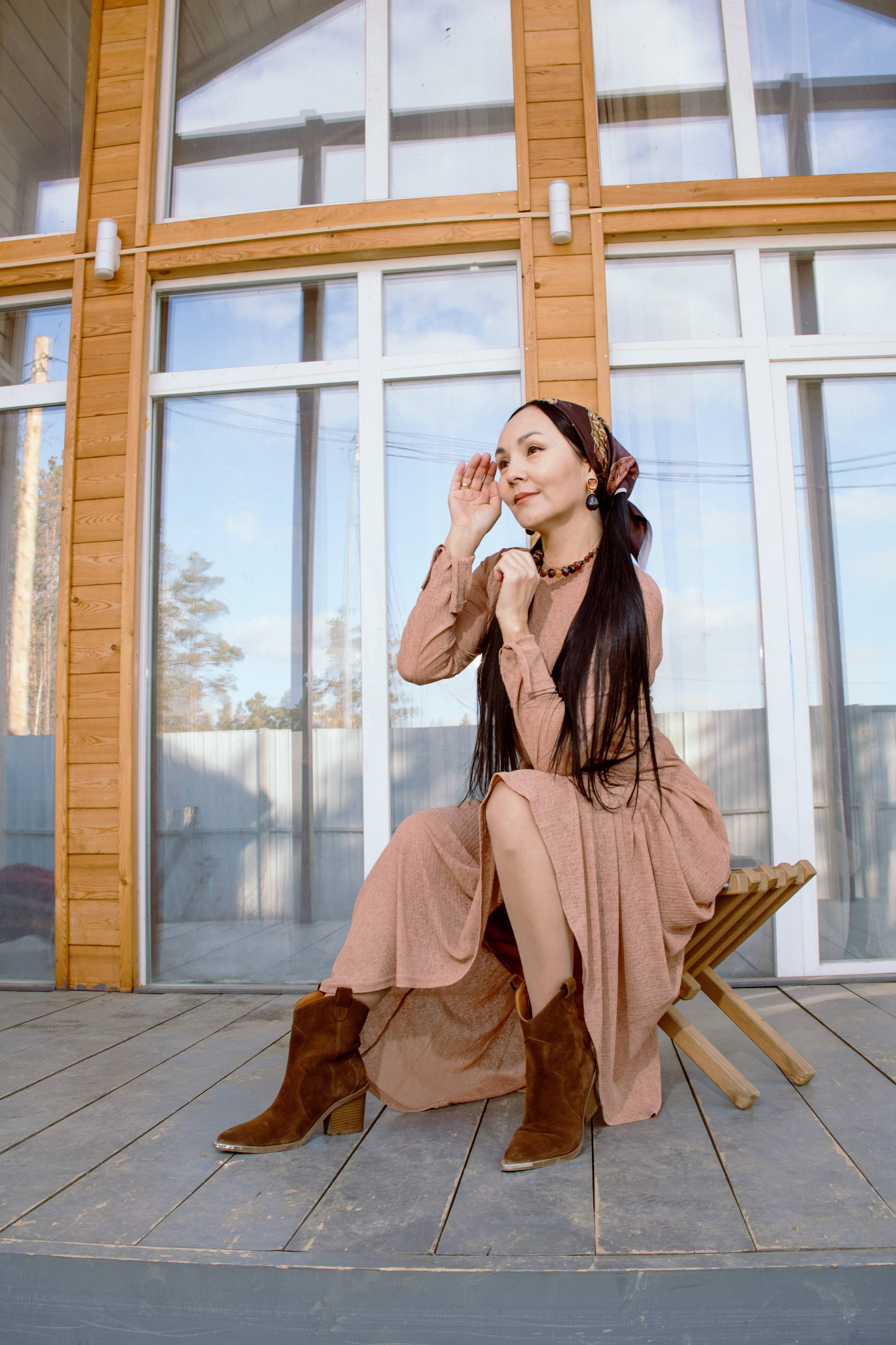 Подруги. Фотограф Якутск Зоя Николаева