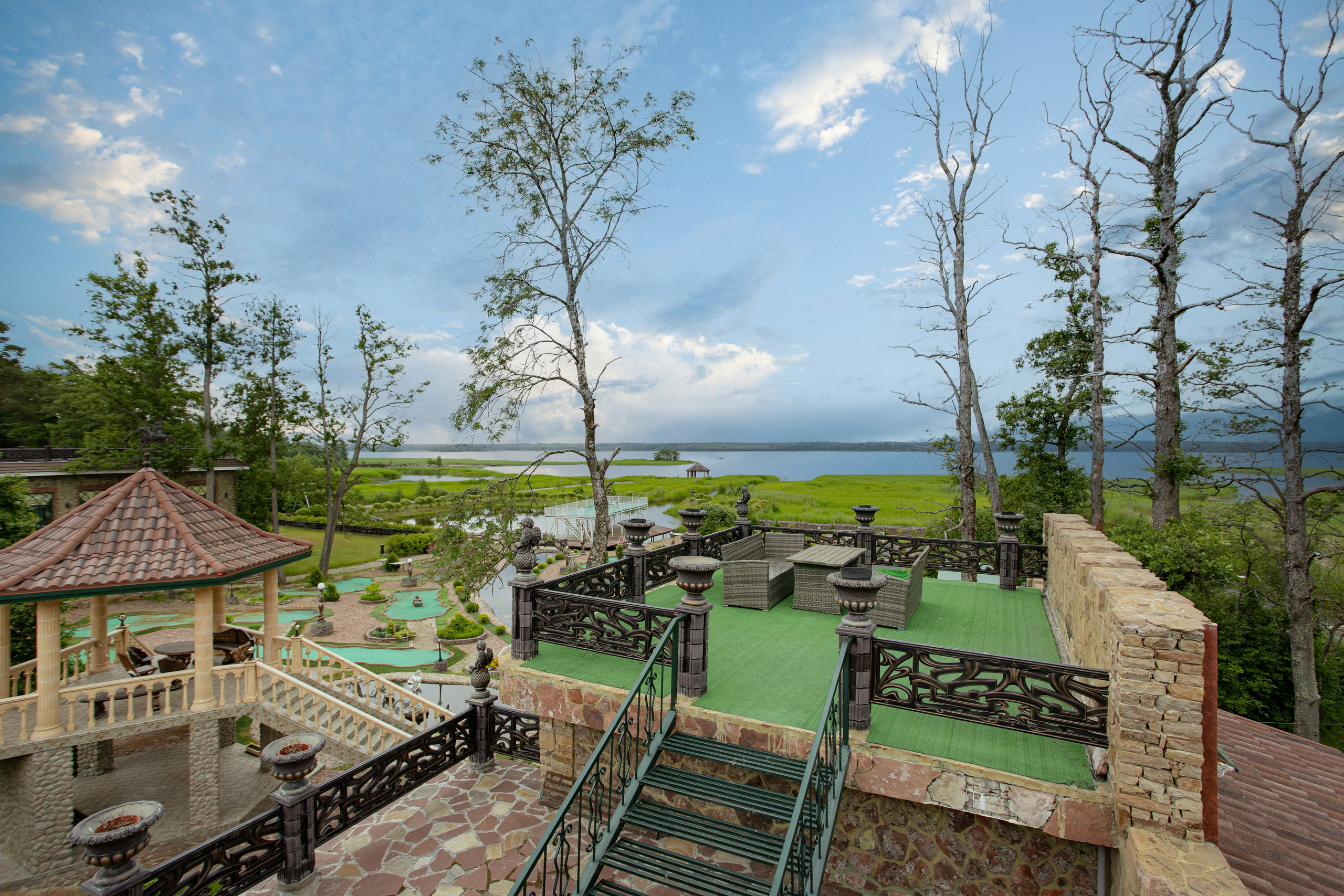 Фотосъёмка для отеля «В гостях у Нобеля»