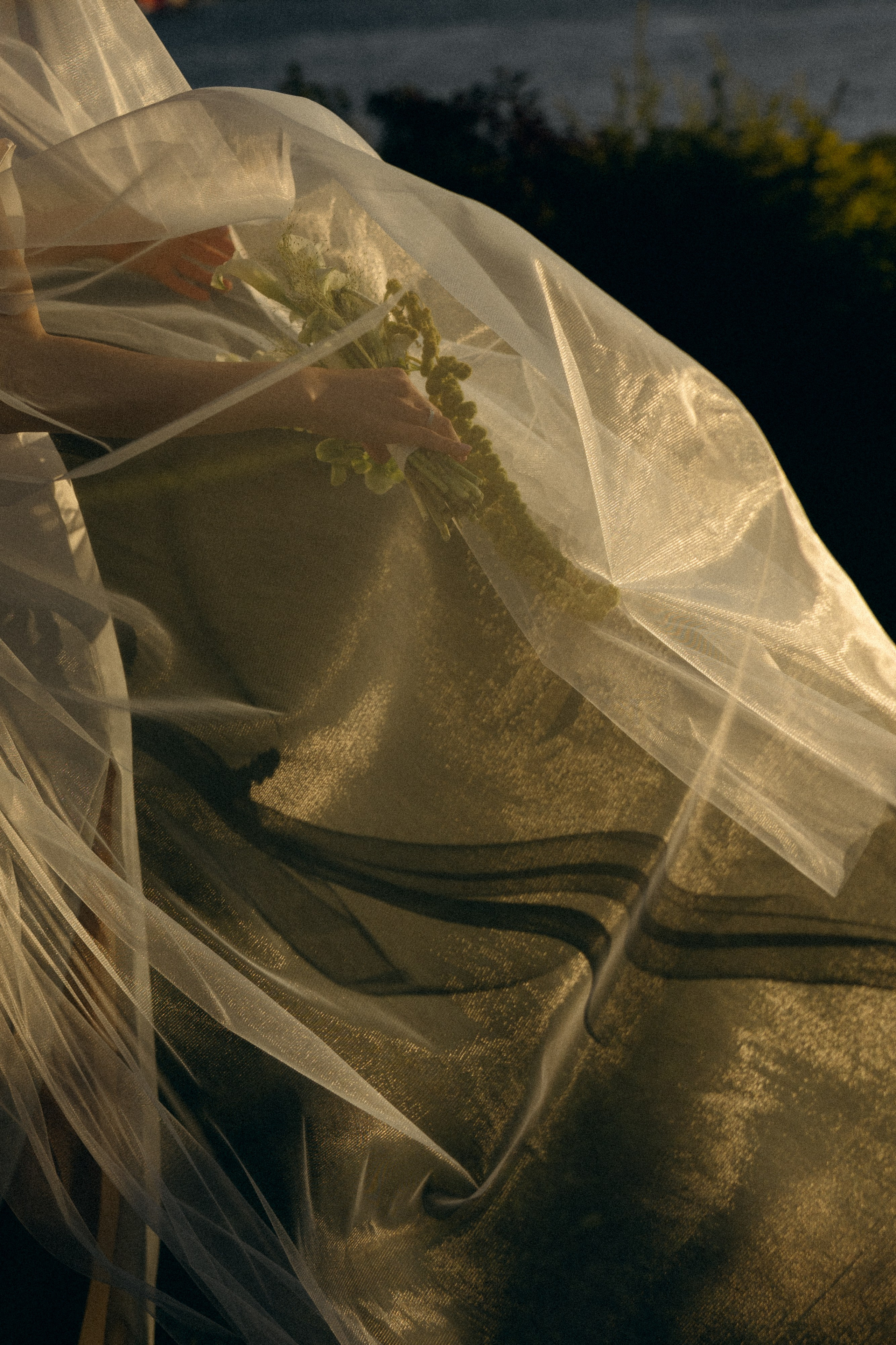 На ярком солнце. Свадебный фотограф Таня Караисаева