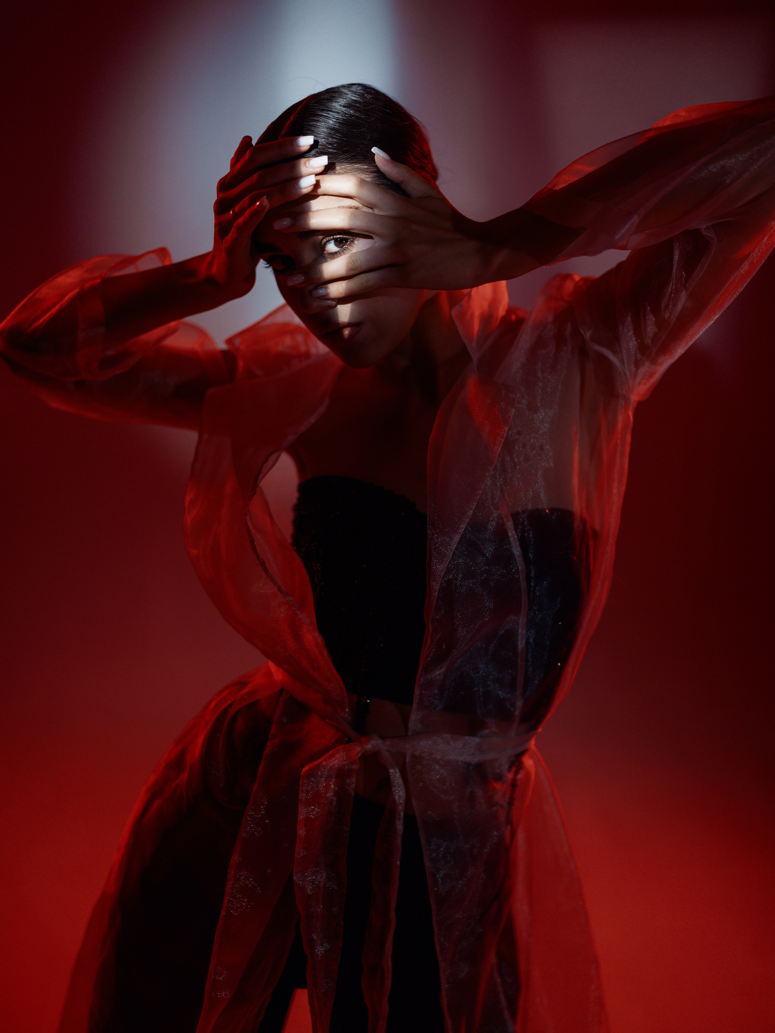 Художественные фотосессии. Фотограф Олег Сотник