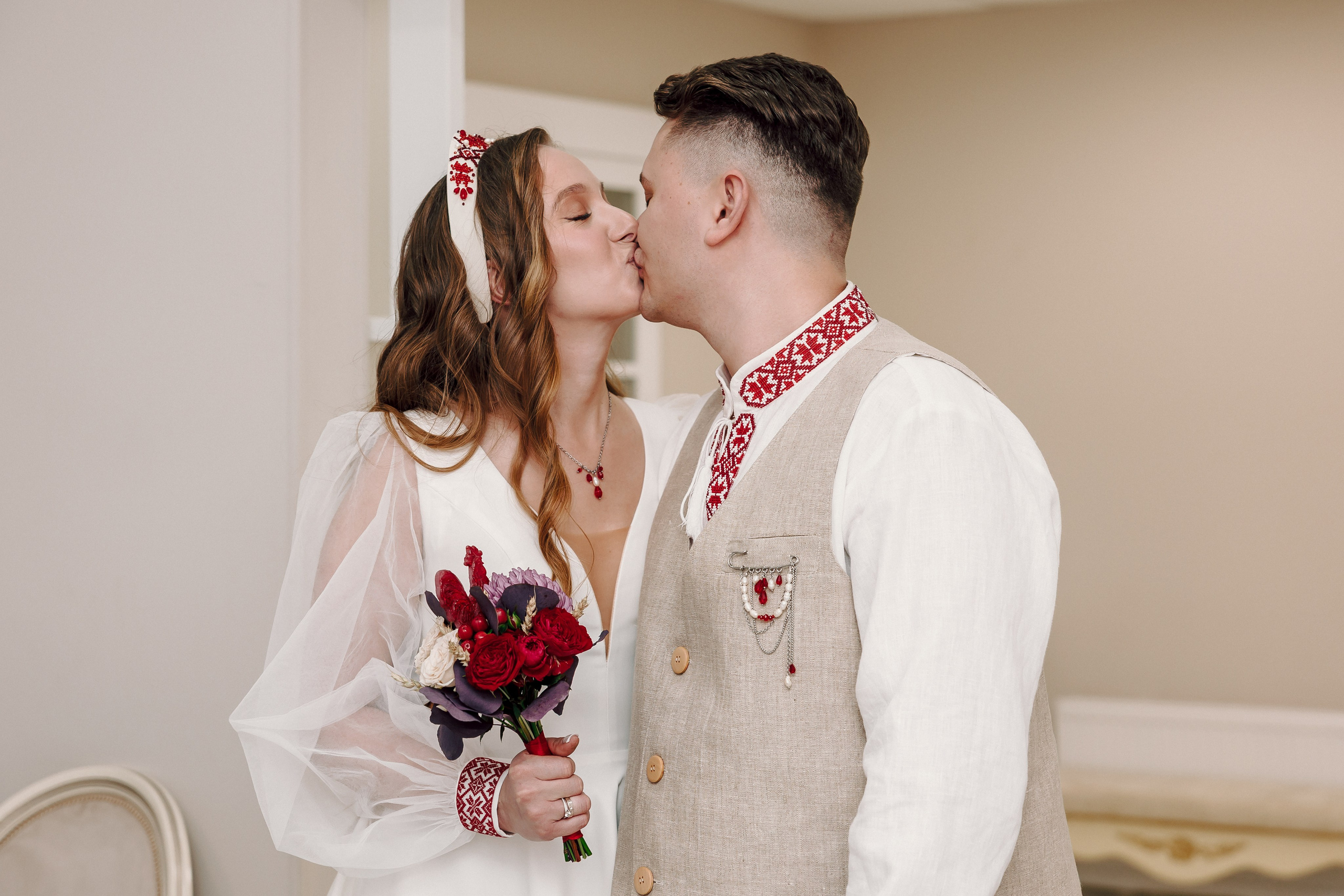 Свадебный день — Алексей и Анастасия. Лёшка Варзегов — фотограф