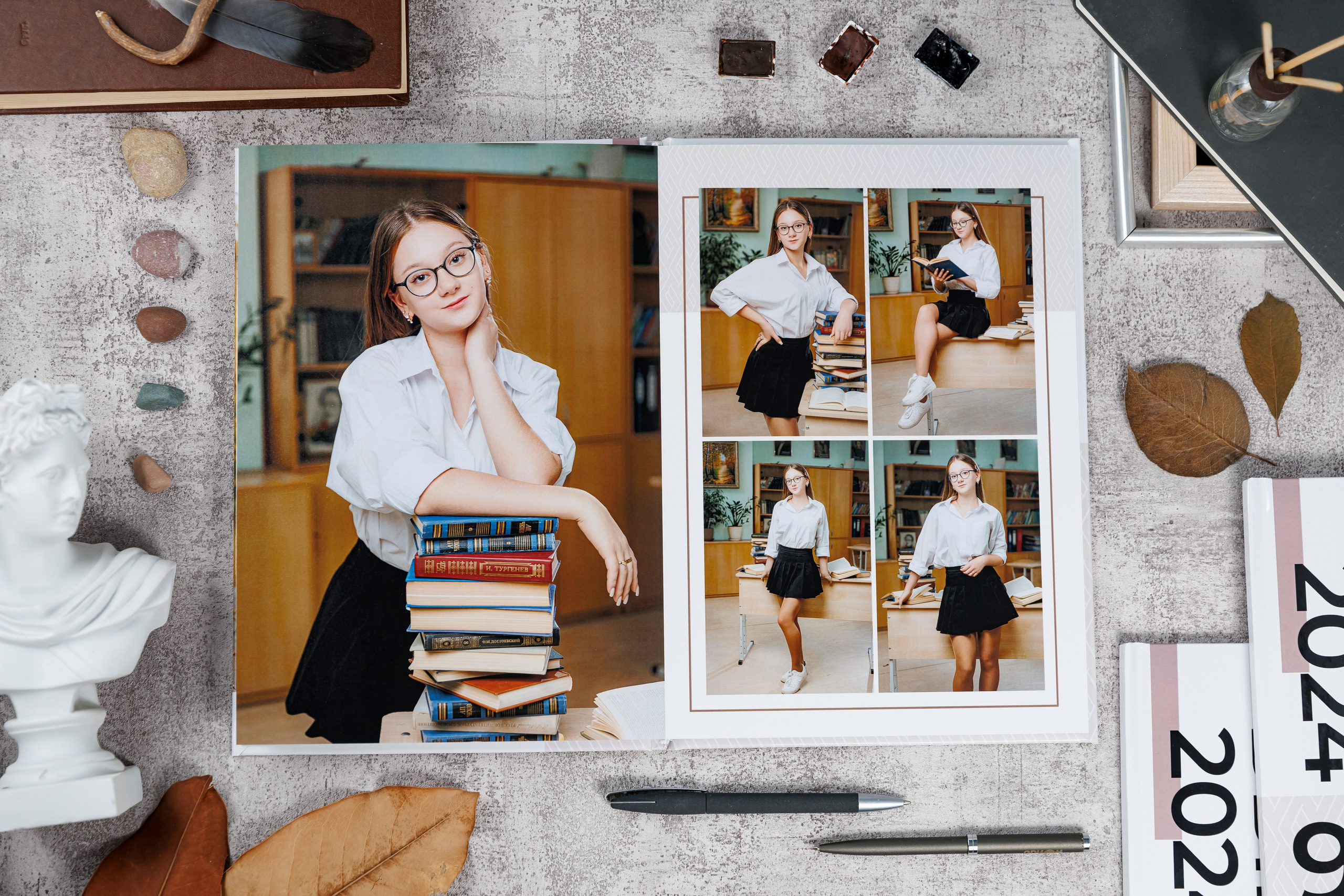 Люкс. Семейный и детский фотограф Комина Елена, Власиха, Одинцово