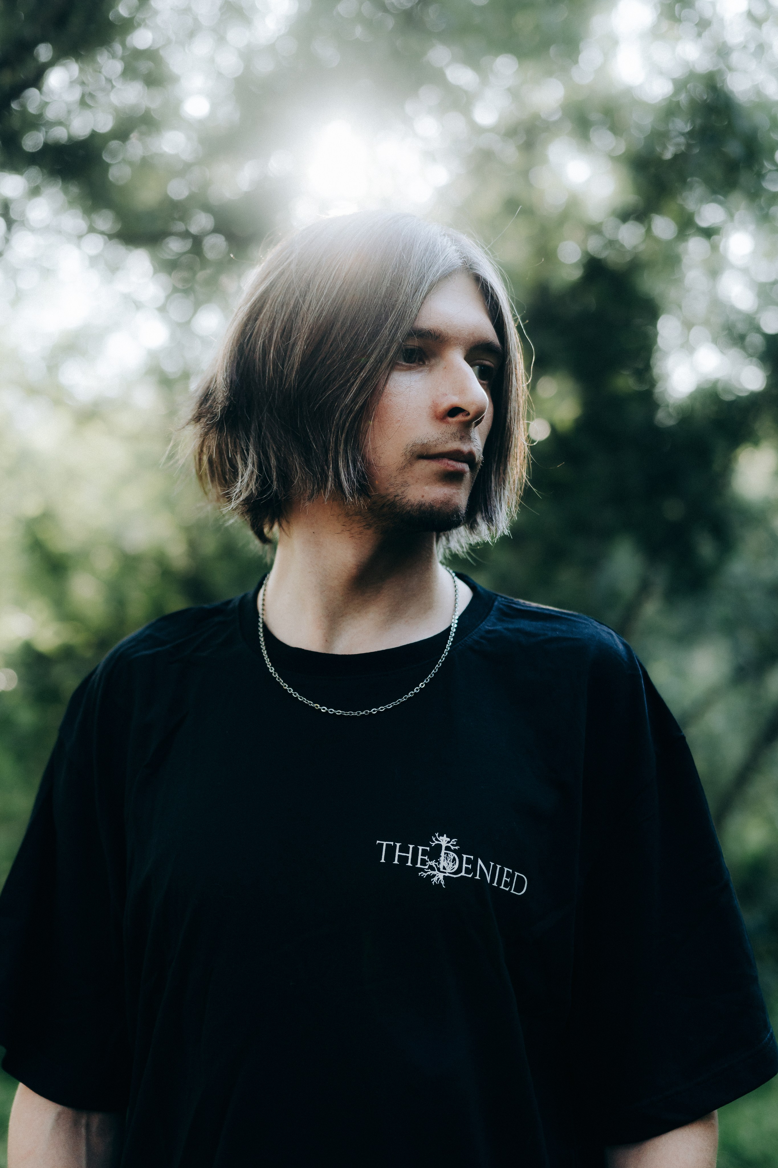 Мерч для The Denied