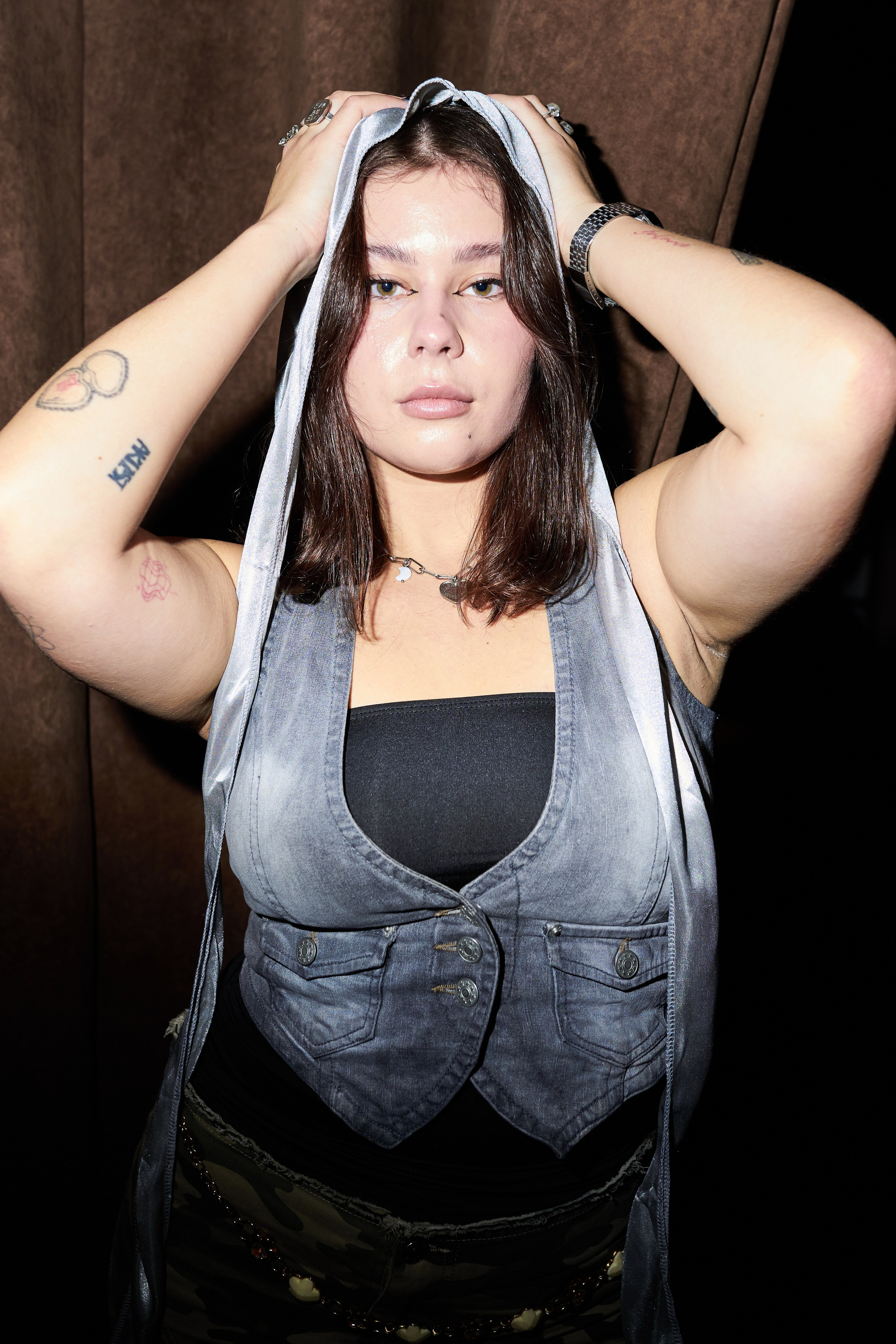 4Dj x Backseat Bar. Коммерческий и репортажный фотограф в Санкт-Петербурге — Туся Сушка