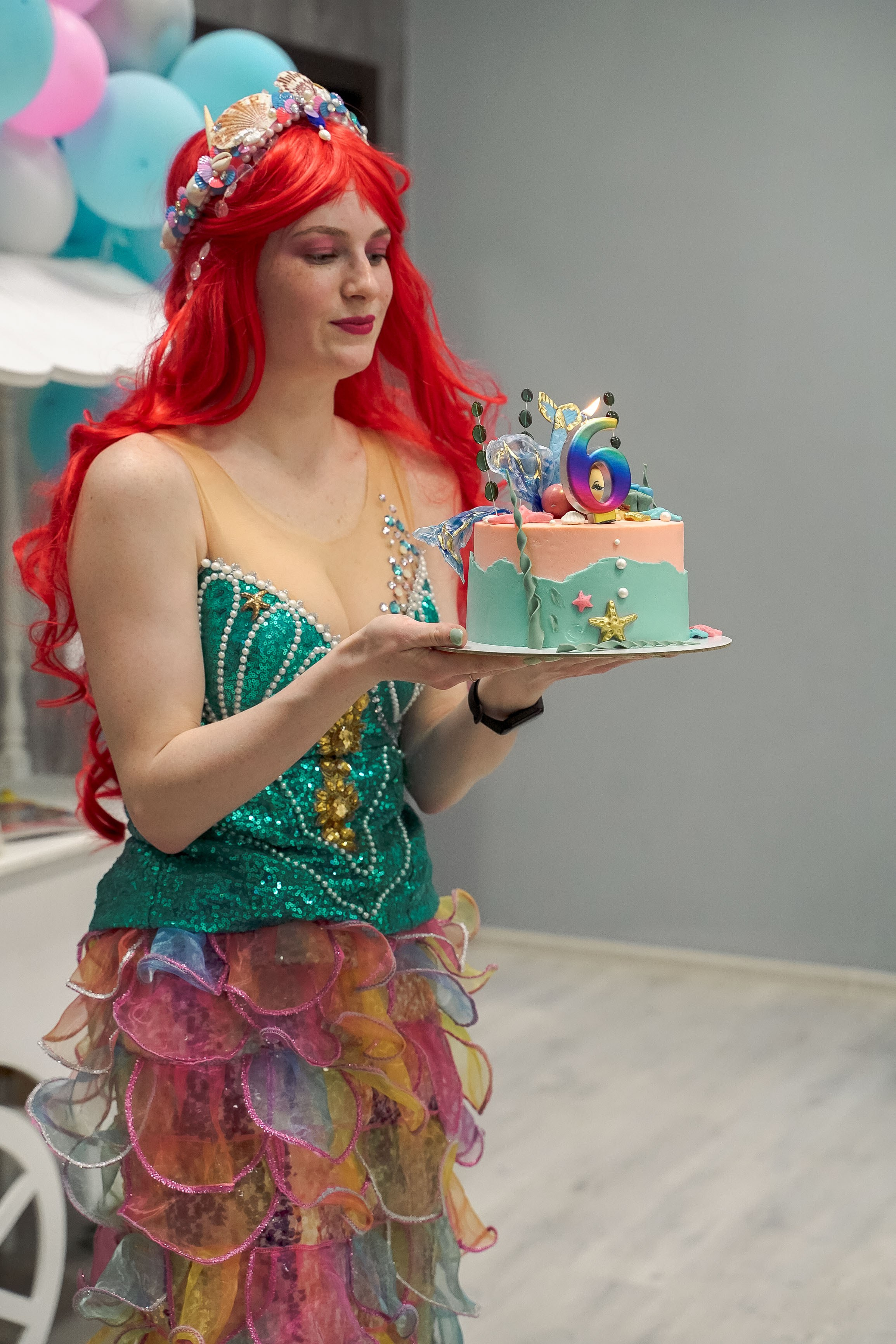 Детские дни рождения. Свадебный фотограф/видеограф