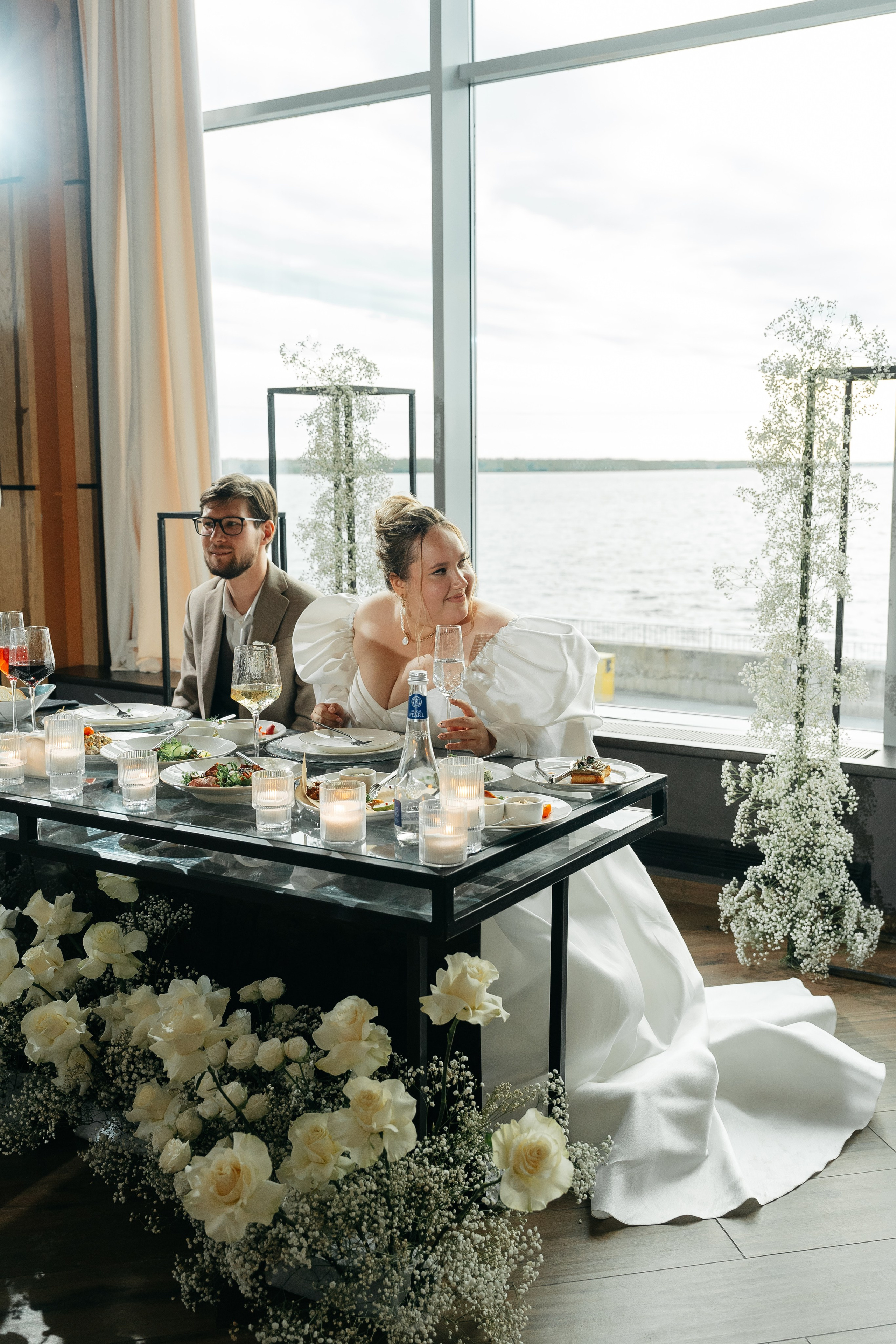 Вадим Анастасия. Григорий и Ольга Насинник — свадебный фотограф Архангельск