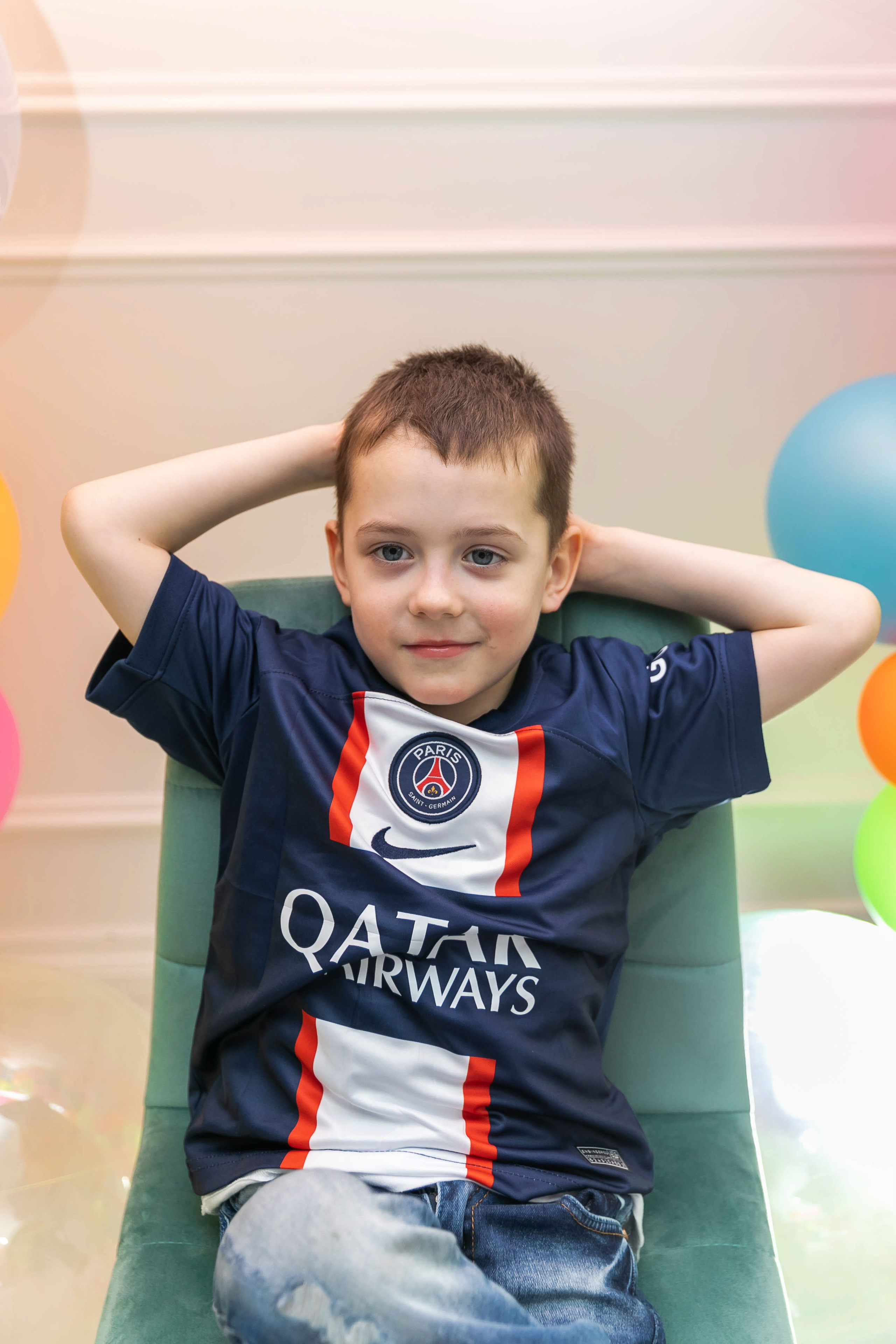 День Рождения Артемия Кержакова. NesterovaMaria.ru