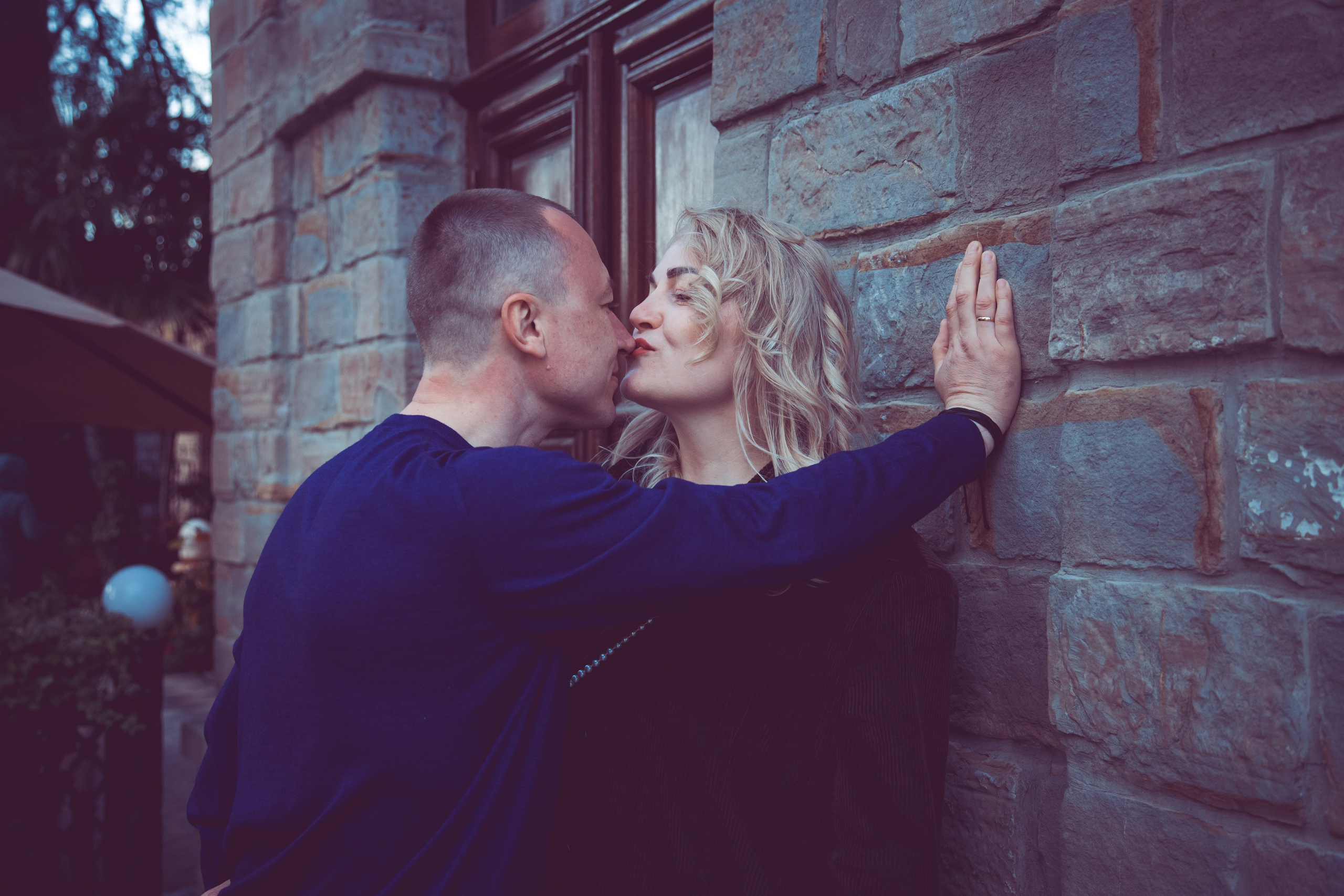 Света и Дима на Ривьере (Сочи. Апрель 2025 г.). Фотограф Сочи, Адлер, Красная Поляна — Вероника Радченко