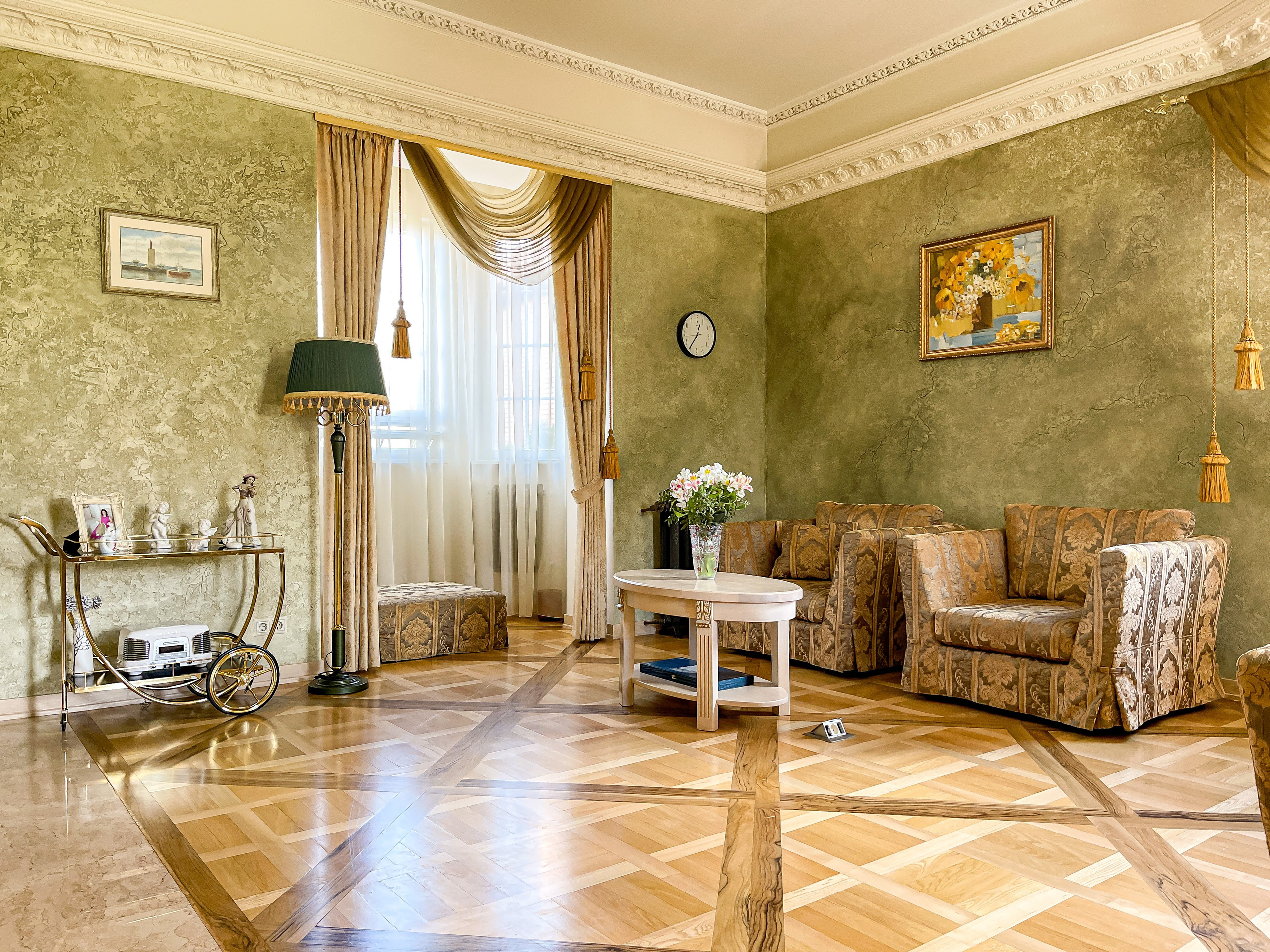 Интерьерная съёмка домов. Интерьерный фотограф на побережье Краснодарского края Диана Бажанова