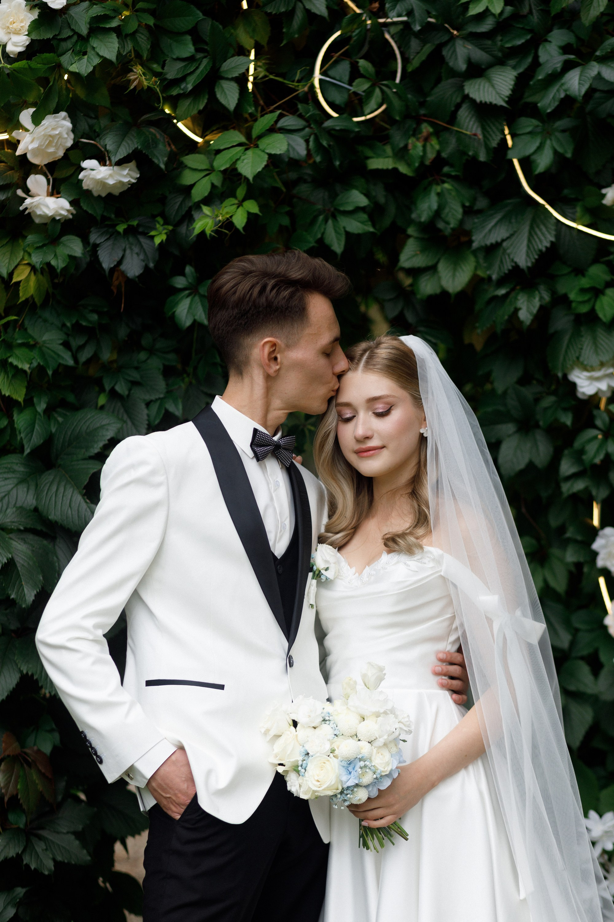 Максим и Александра. Свадебный фотограф в Ижевске Владимир Мещеряков