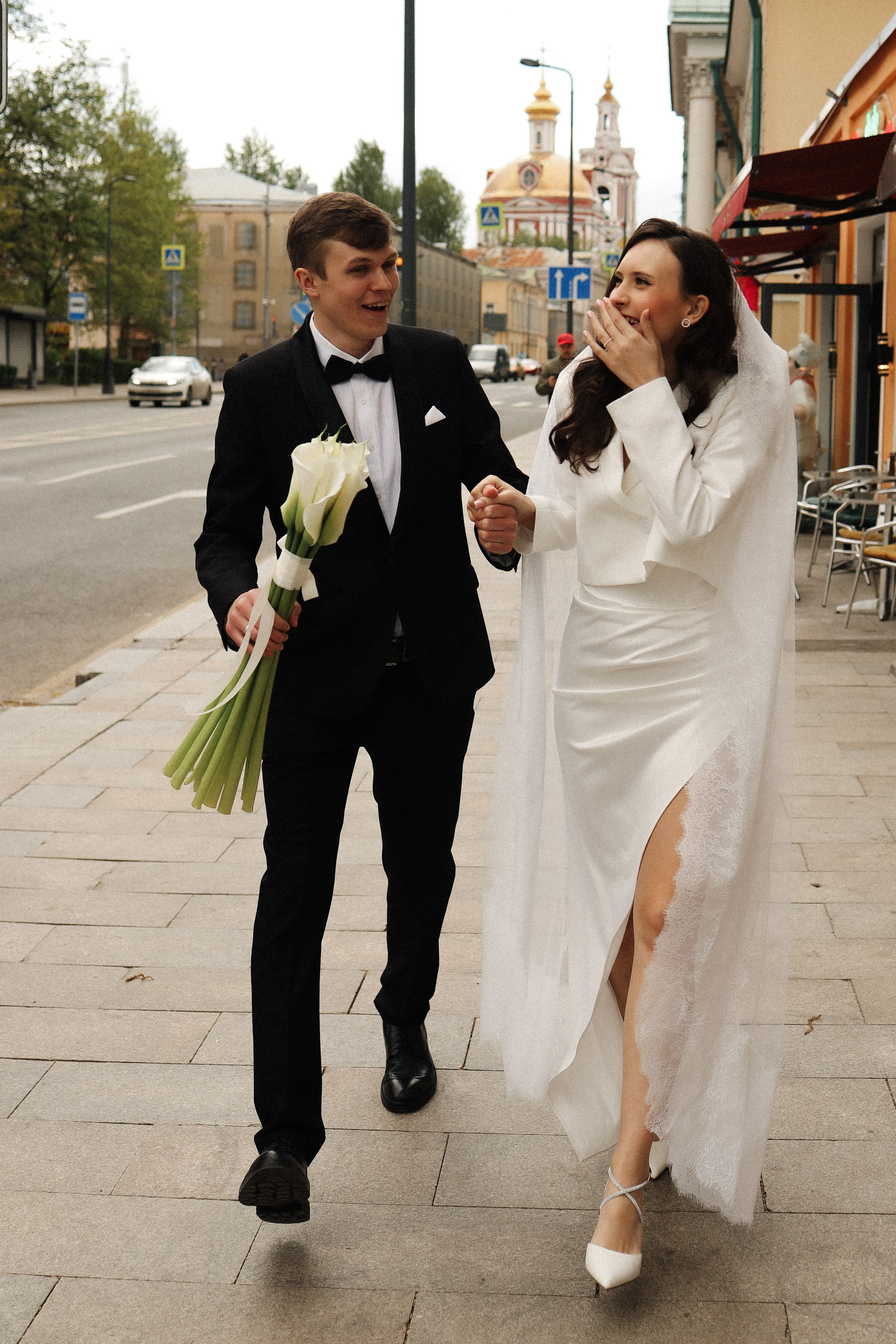 В. + А. Marriott Imperial Plaza, Усадьба Муравьевых-Апостолов, прогулка по центру. Семейный и lovestory фотограф в Москве Светлана Коняхина