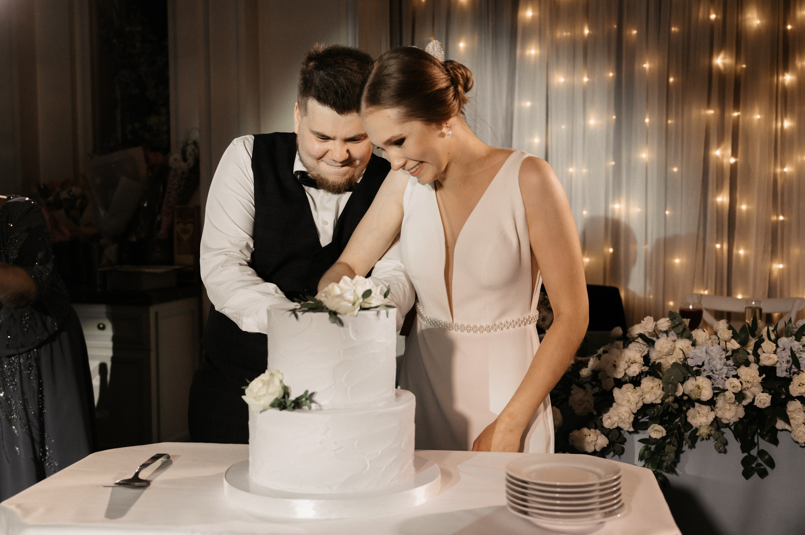 Никита и Лина. Свадебный фотограф Александр Давыдов