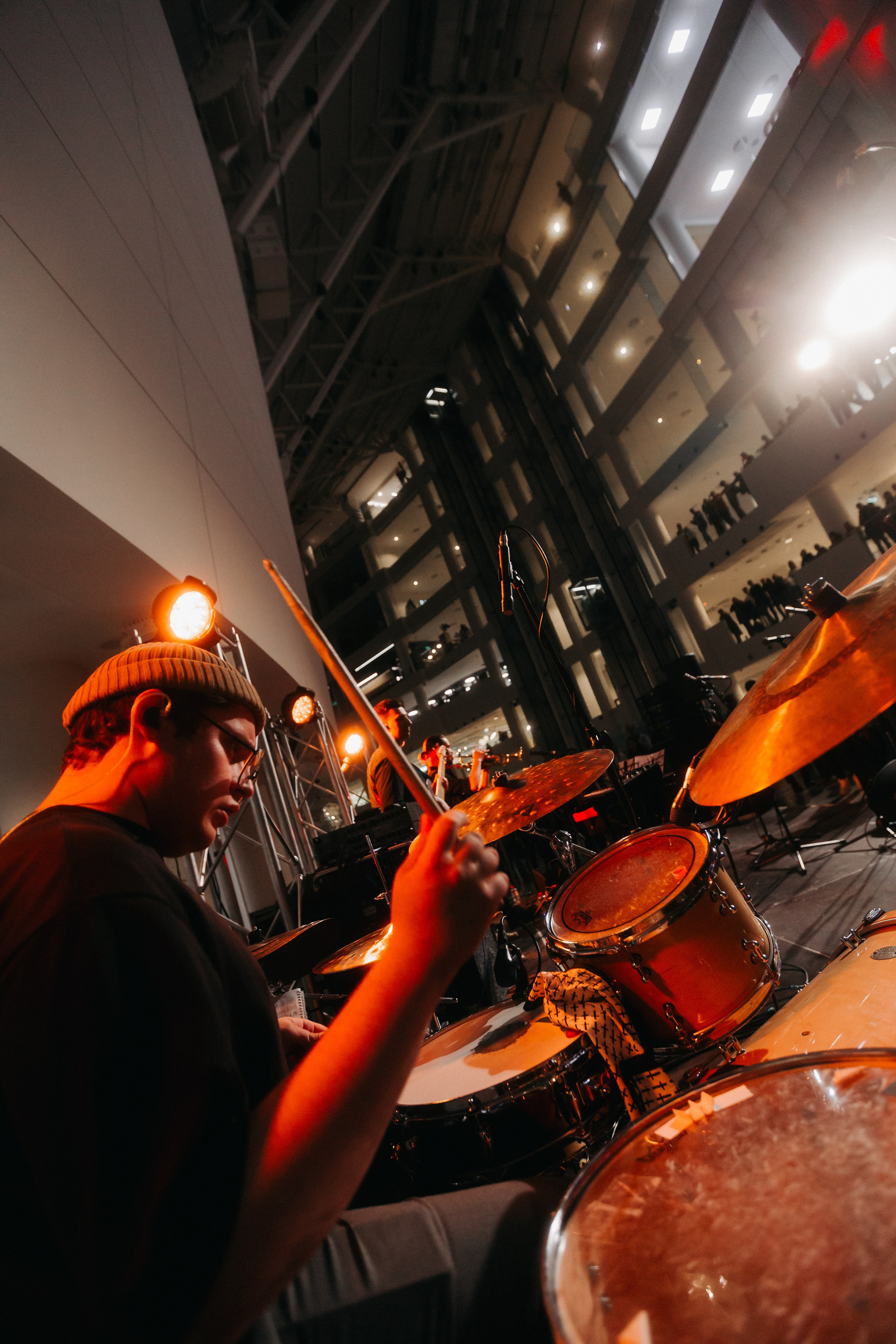 Music jam. Портретный фотограф в Екатеринбурге Филимонова Анастасия