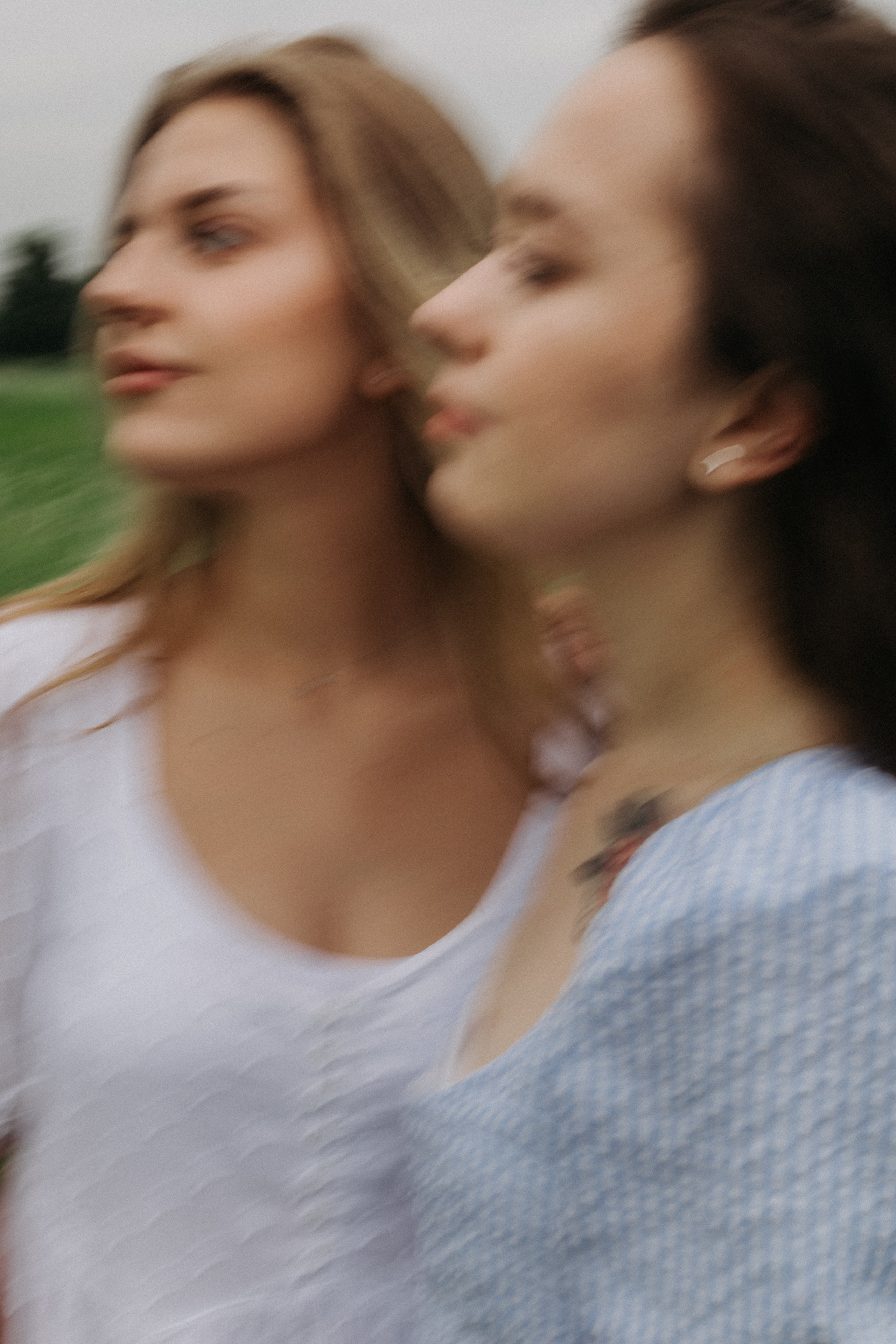 Карина и Настя. Портретный фотограф в Екатеринбурге Филимонова Анастасия