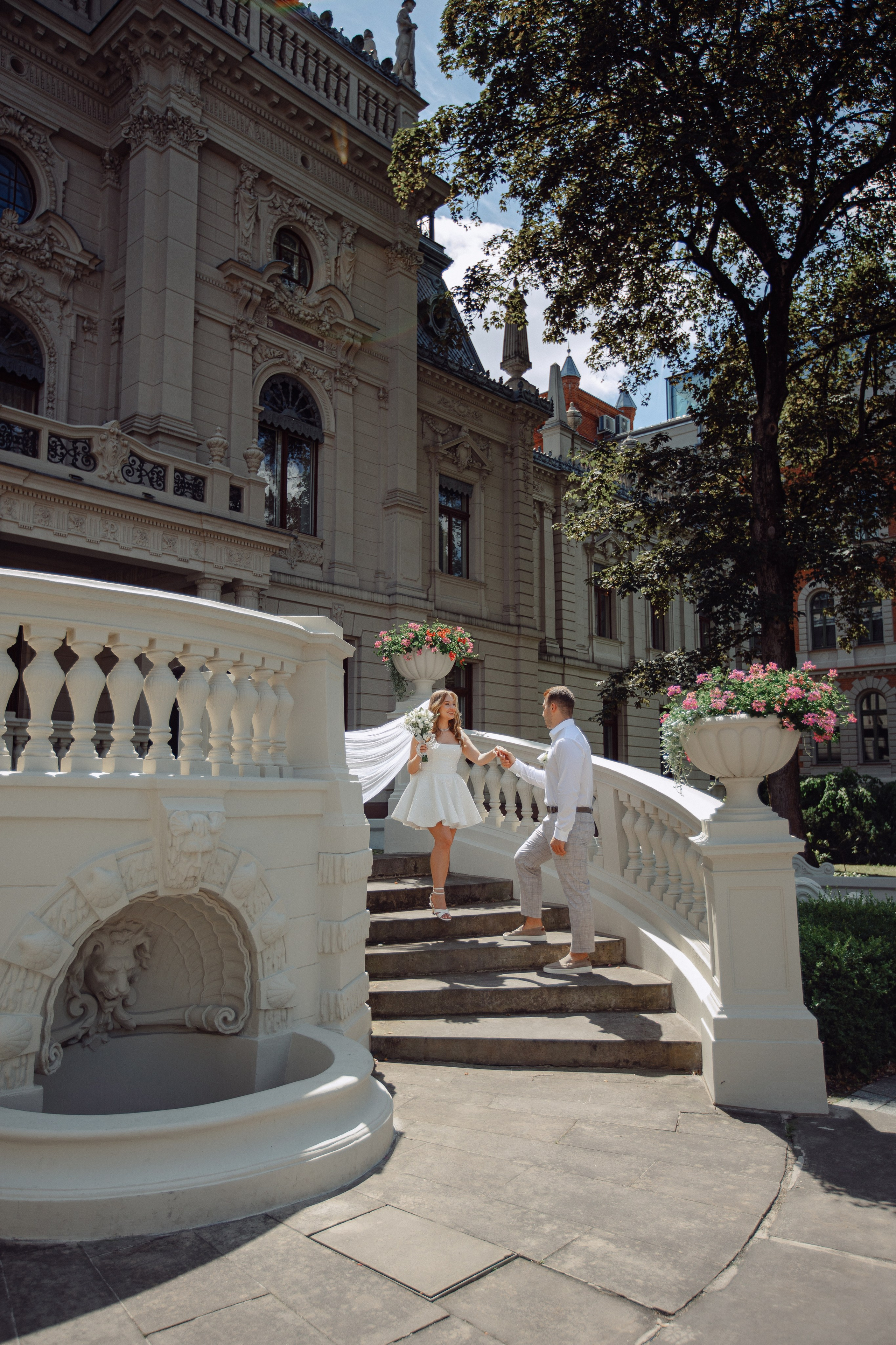 Evgheni + Eugenia  31.07.2025. Свадебный фотограф Варшава Лодзь Польша Елена Юцова