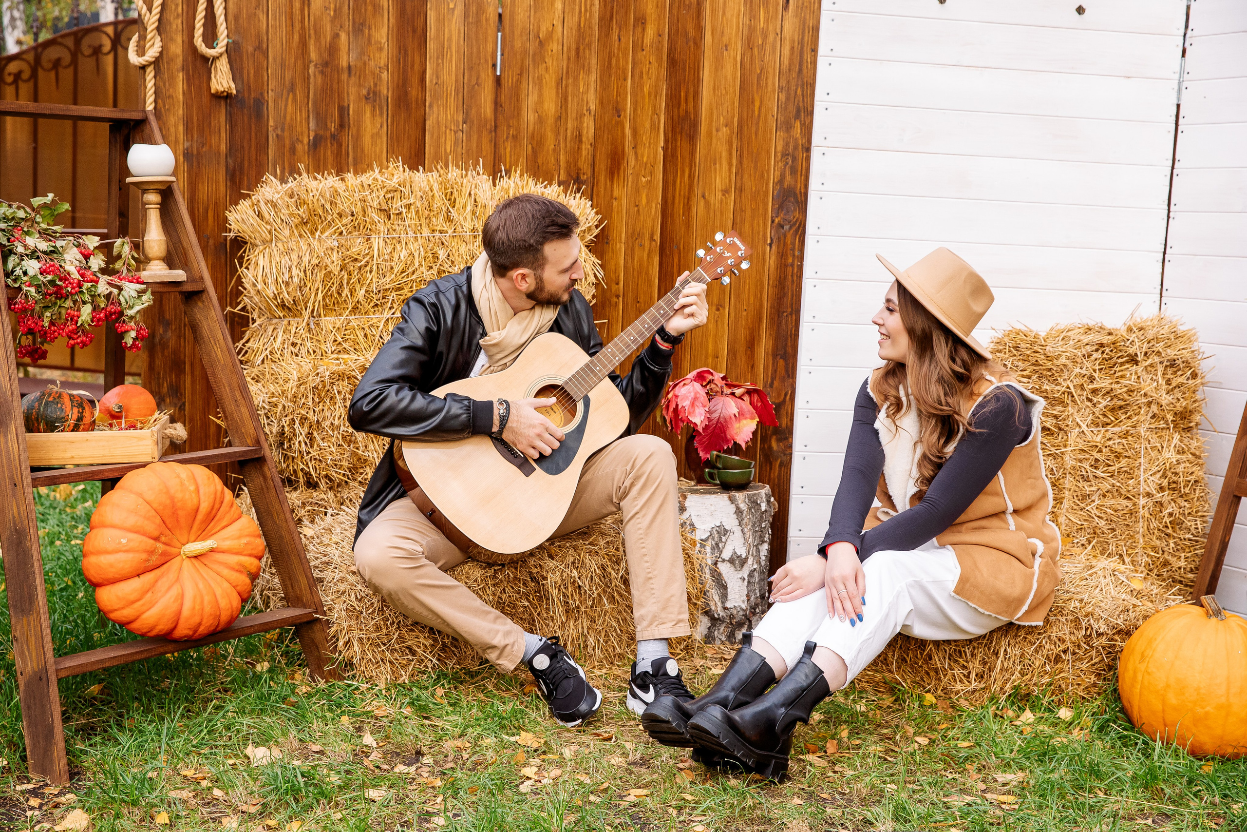 Анна и Владислав. Свадебный и семейный фотограф в Челябинске Юлия Ишимова