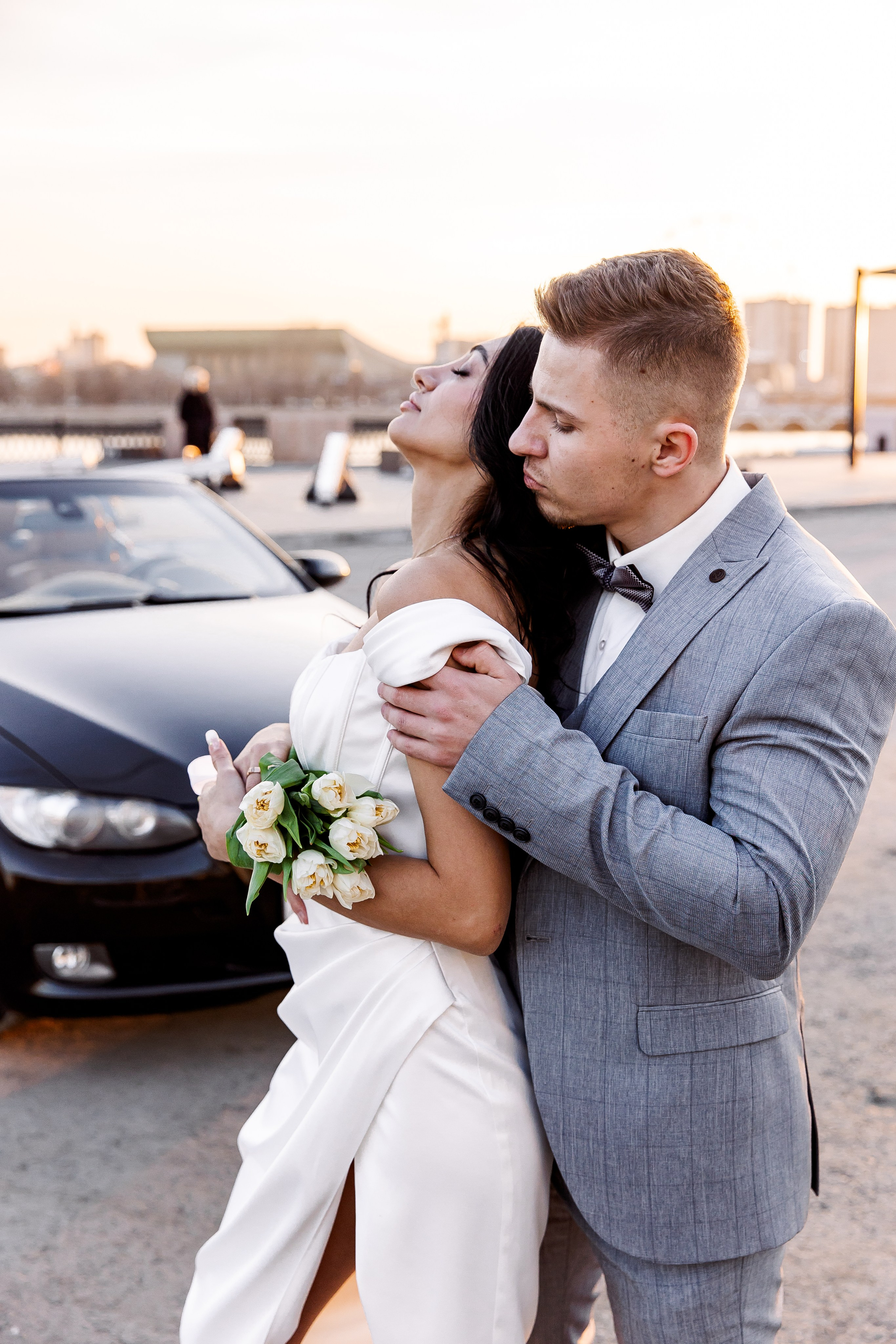 Екатерина и Антон. Свадебный и семейный фотограф в Челябинске Юлия Ишимова