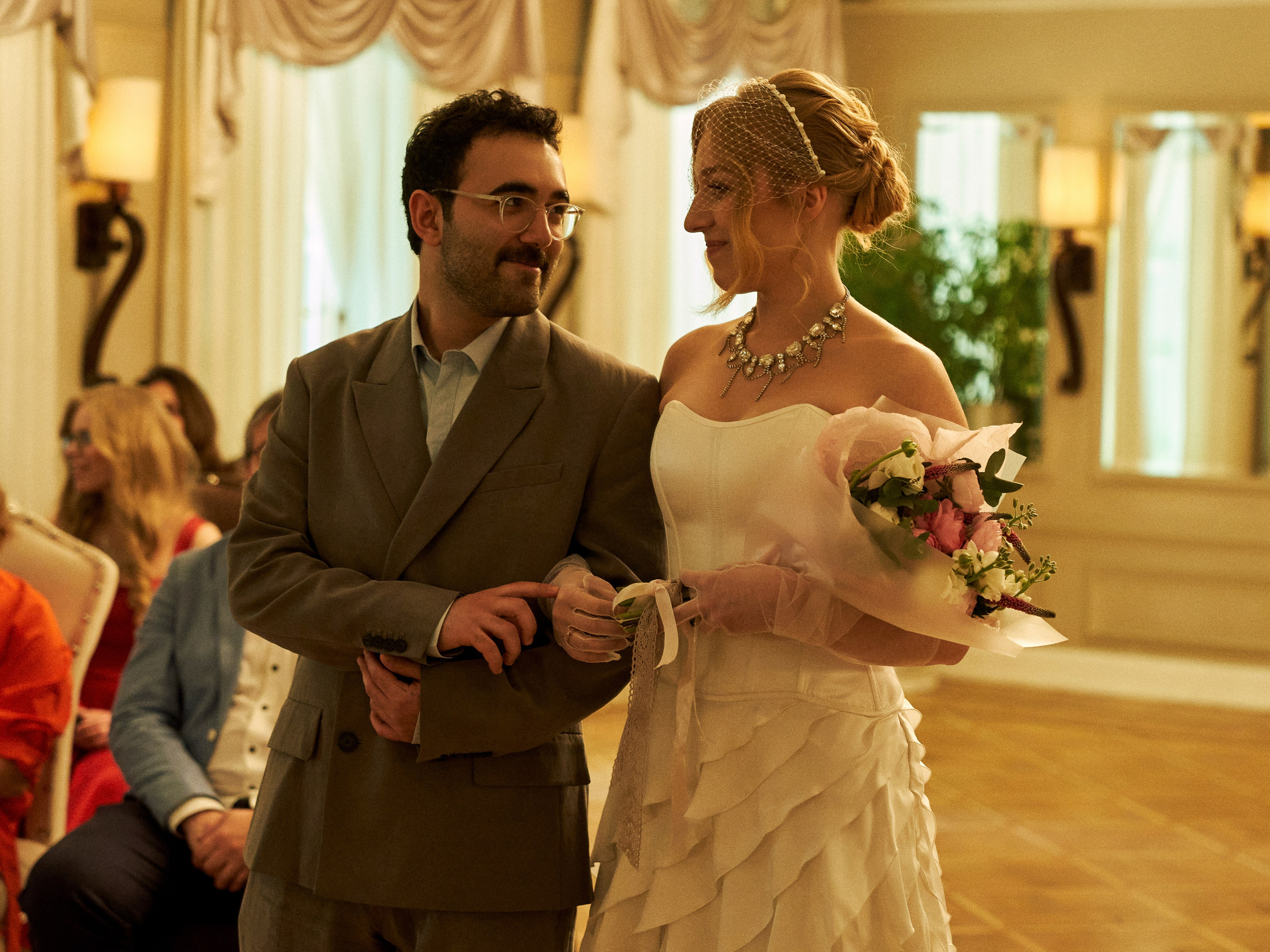 Макс и Фая. Портретный фотограф в Москве