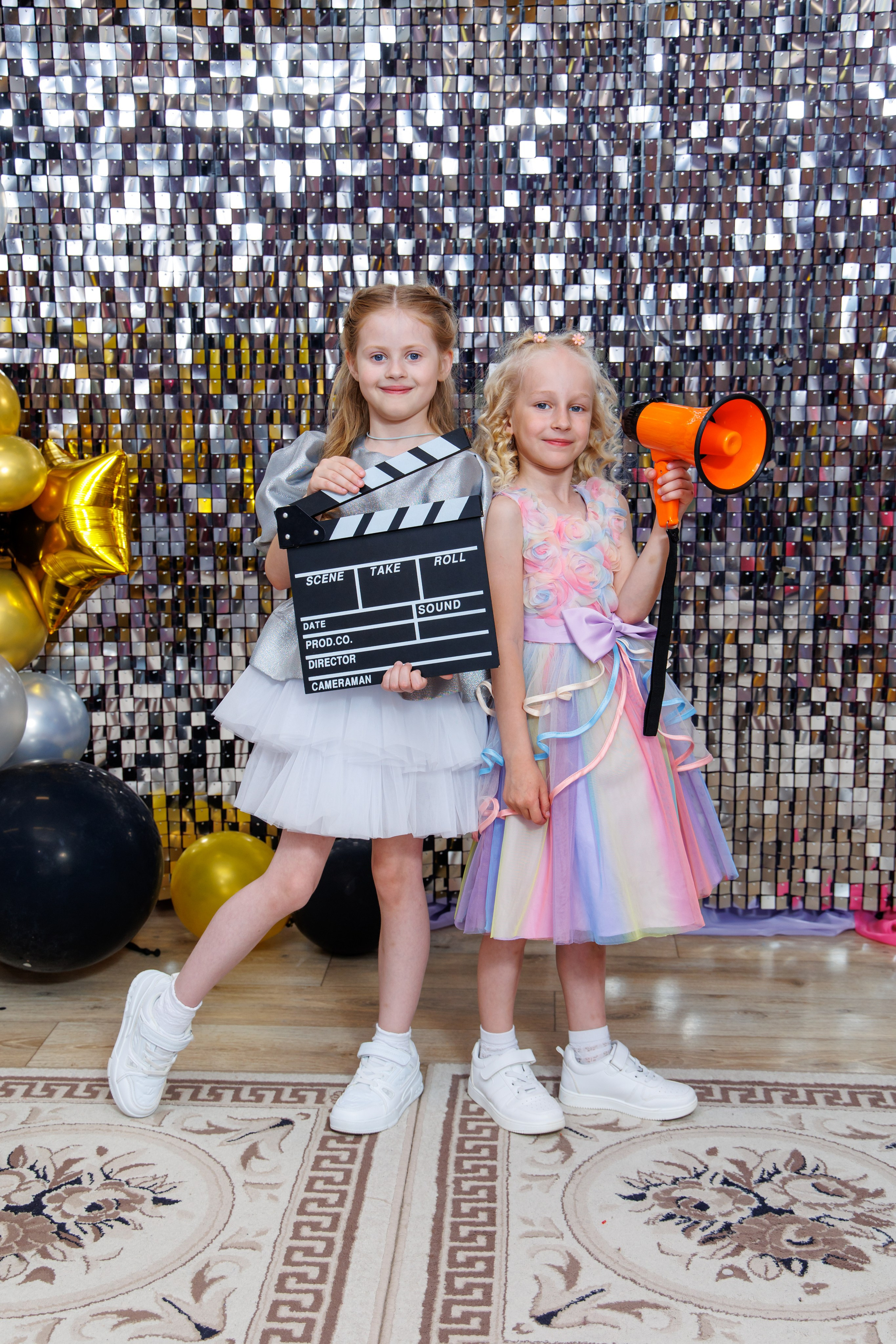 Выпускной в садике. Школьный фотограф Саратов Золотарь Ольга