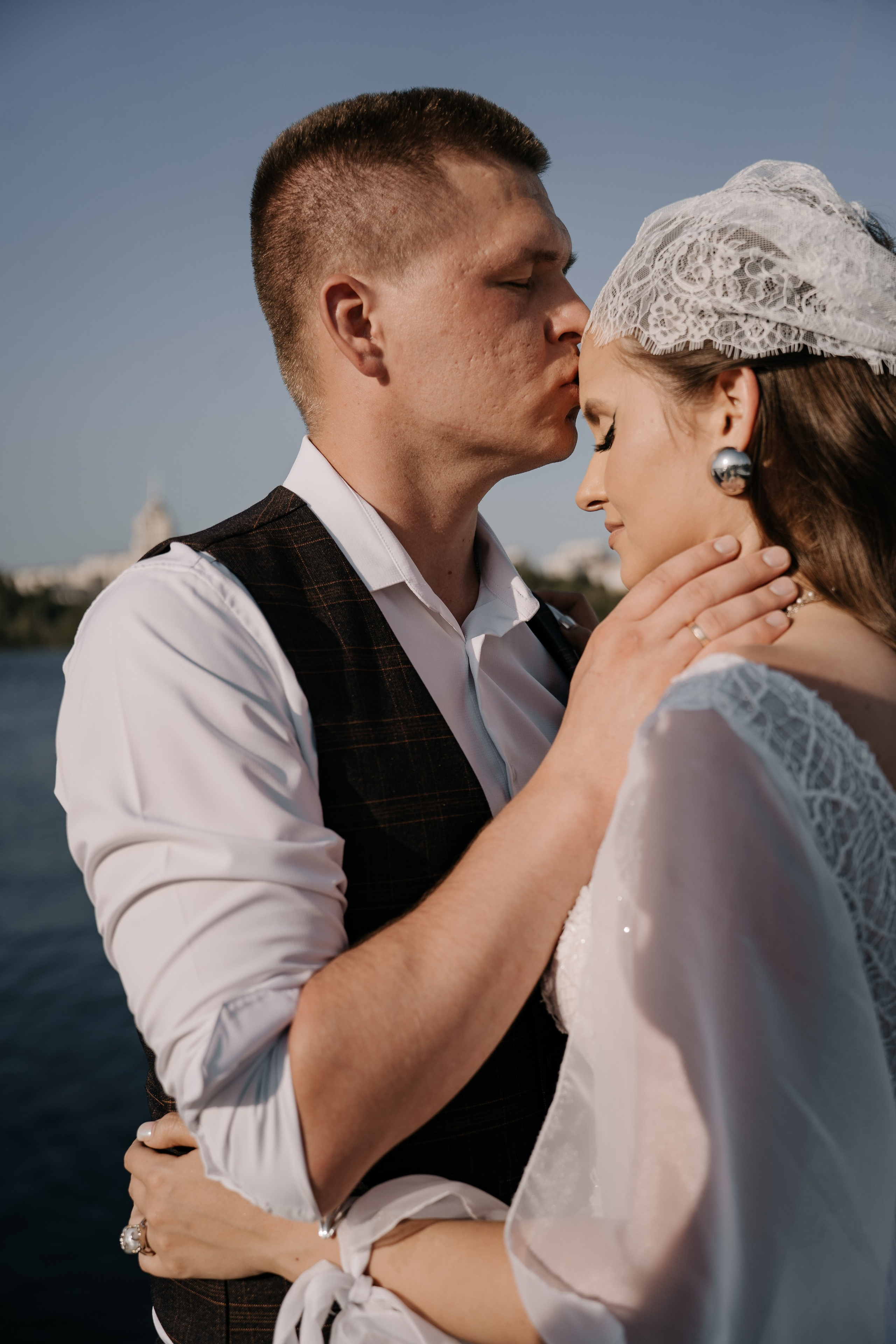 Свадебная история Артема и Екатерины. Свадебный фотограф Светлана Харина