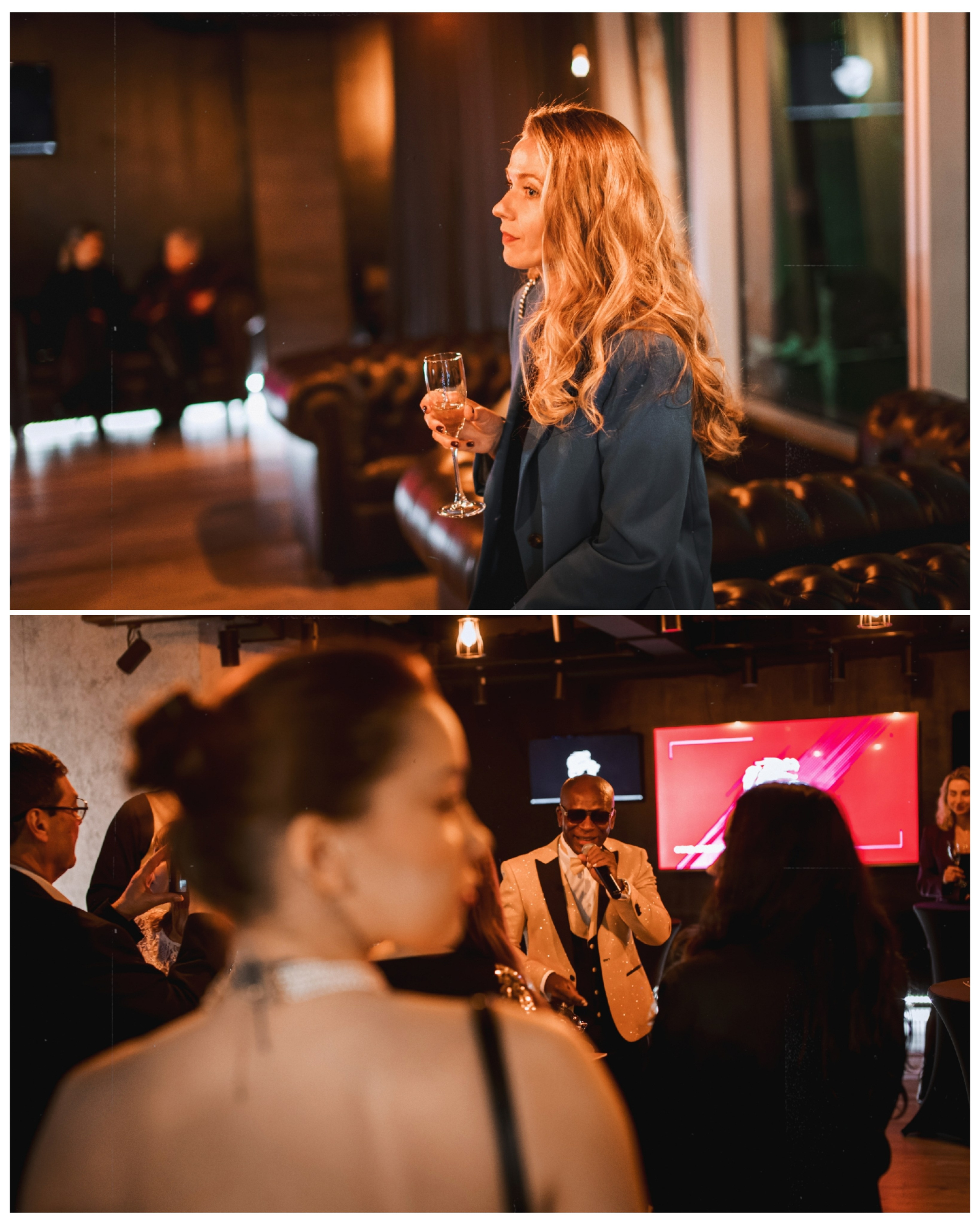 ОТКРЫТИЕ ФОНДА «КРАСНЫЙ ДРАКОН». Репортажный и портретный фотограф, Влад Хафизов, Москва