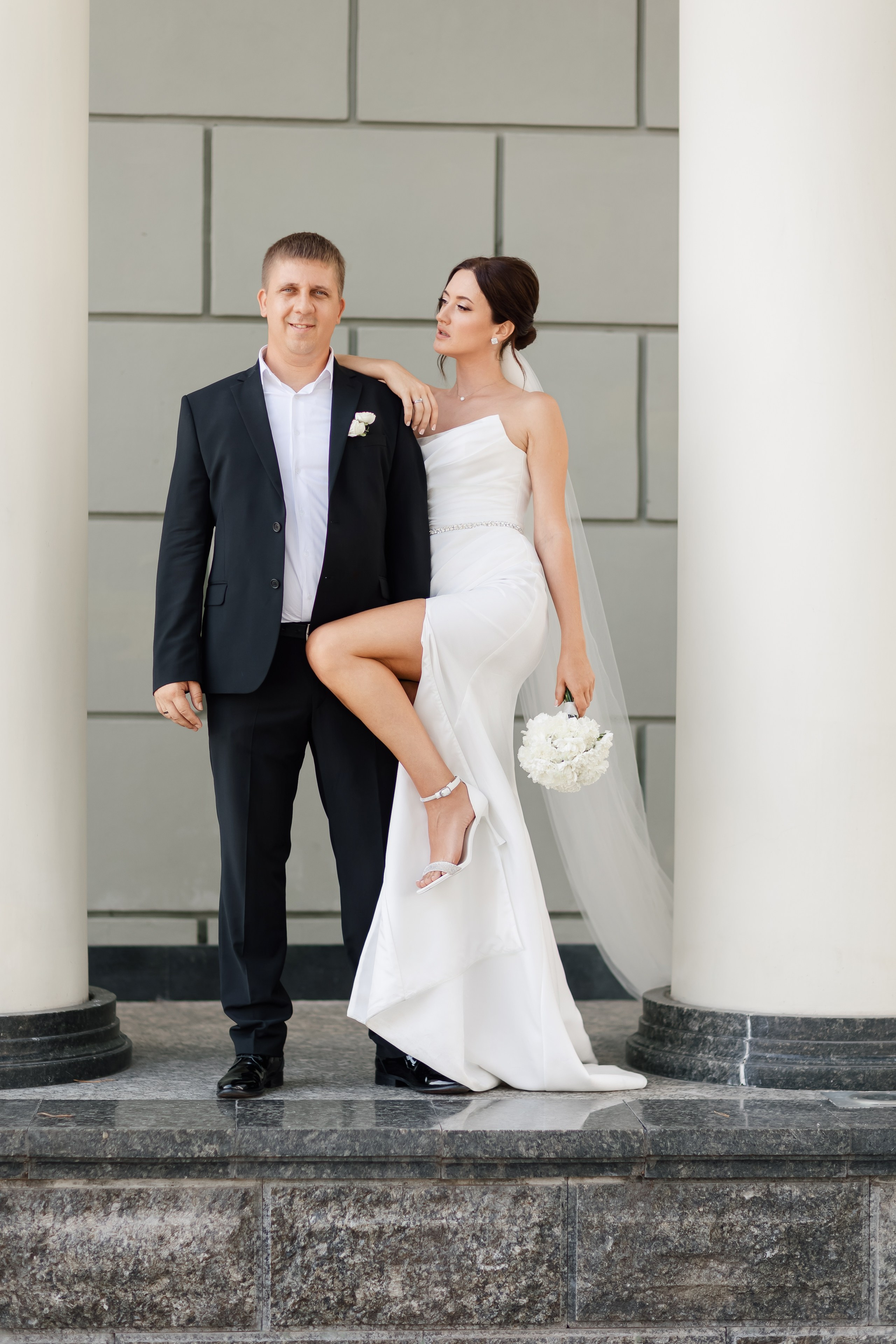 Дмитрий и Ксения. Sopka. Свадебный фотограф в Хабаровске