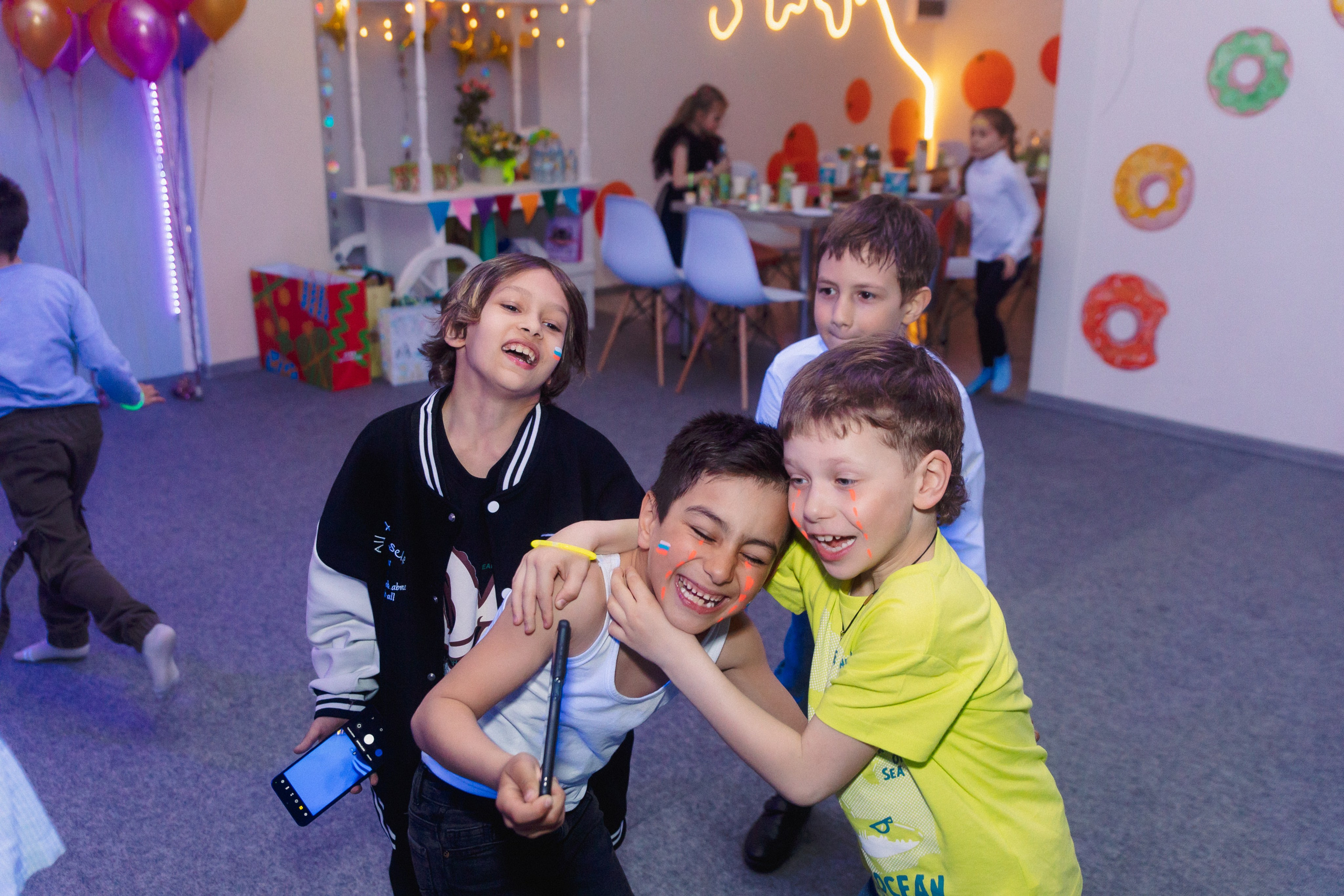 День Рождения Ломоносов. Фотограф в Кронштадте и Санкт-Петербурге Анастасия Коваленко