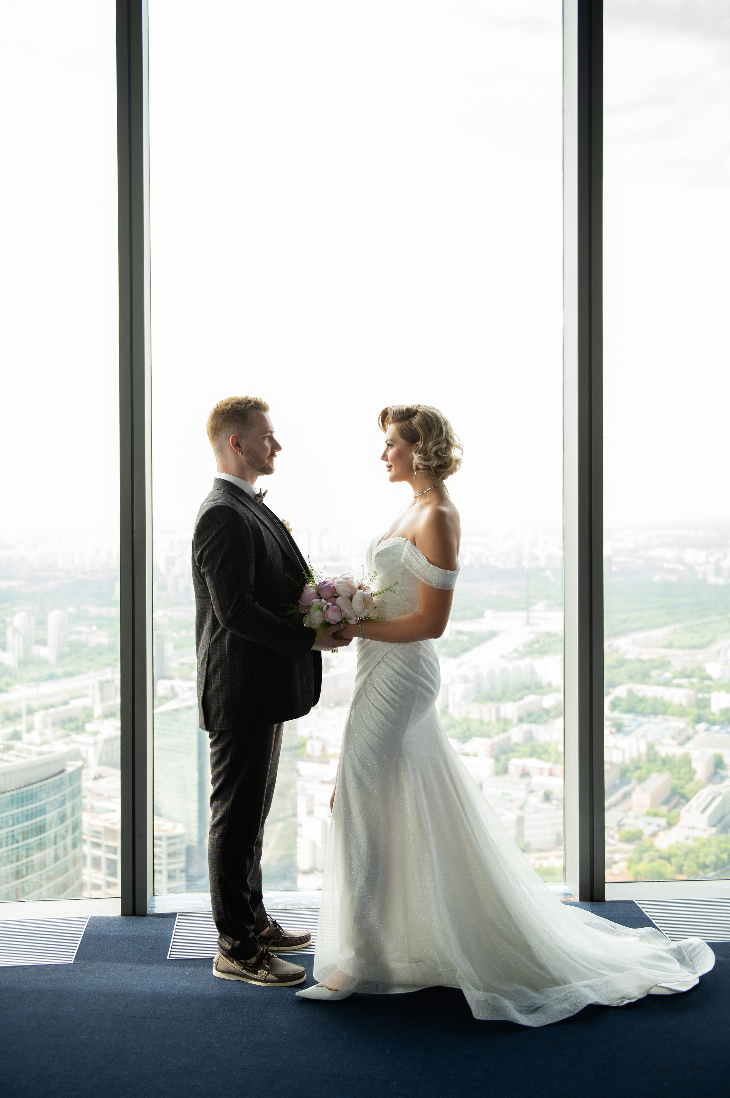 Настя и Ян. Профессиональный фотограф Александра Харламова