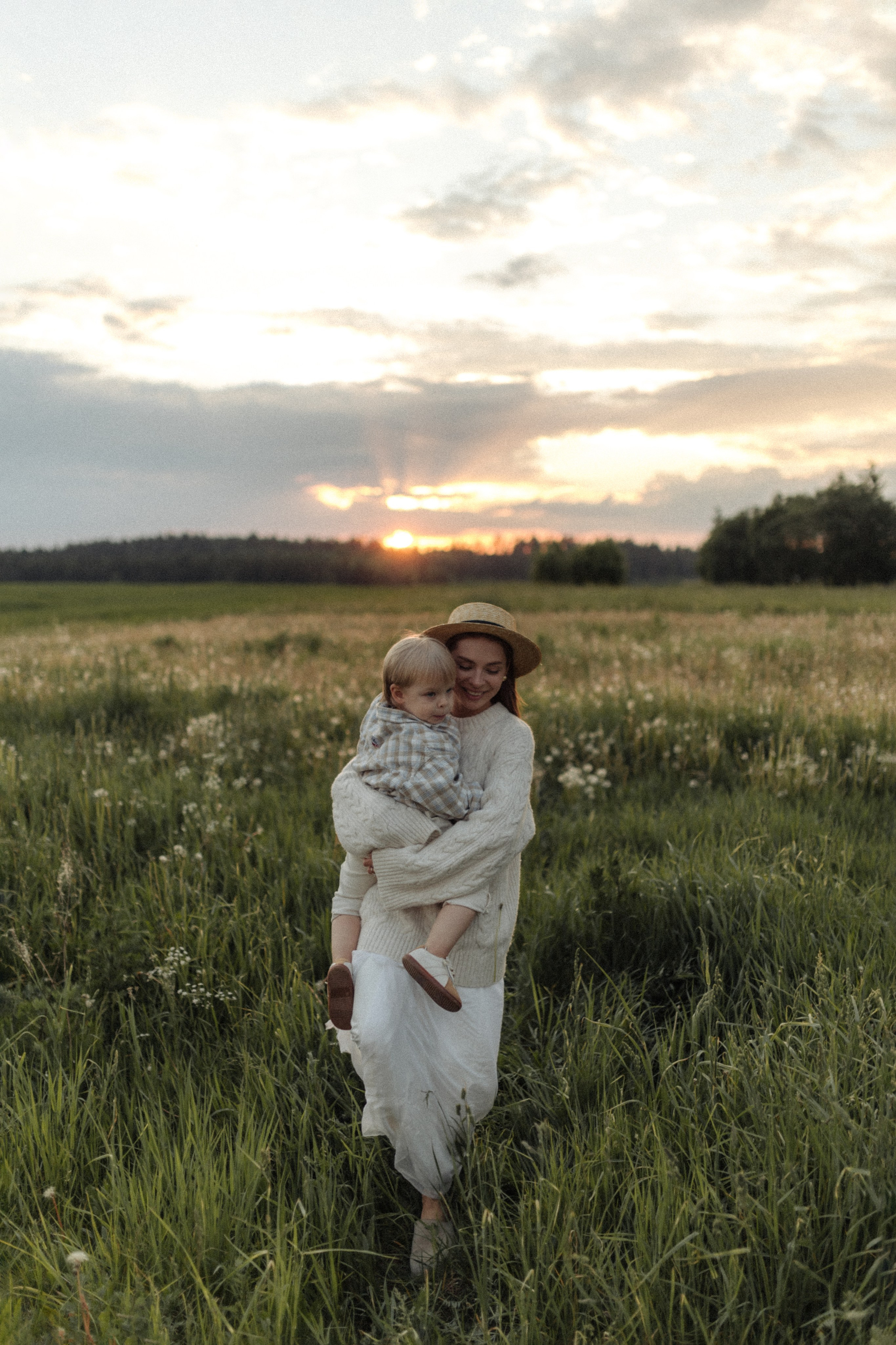 Алина и Левинский. Семейный фотограф Земскова Евгения