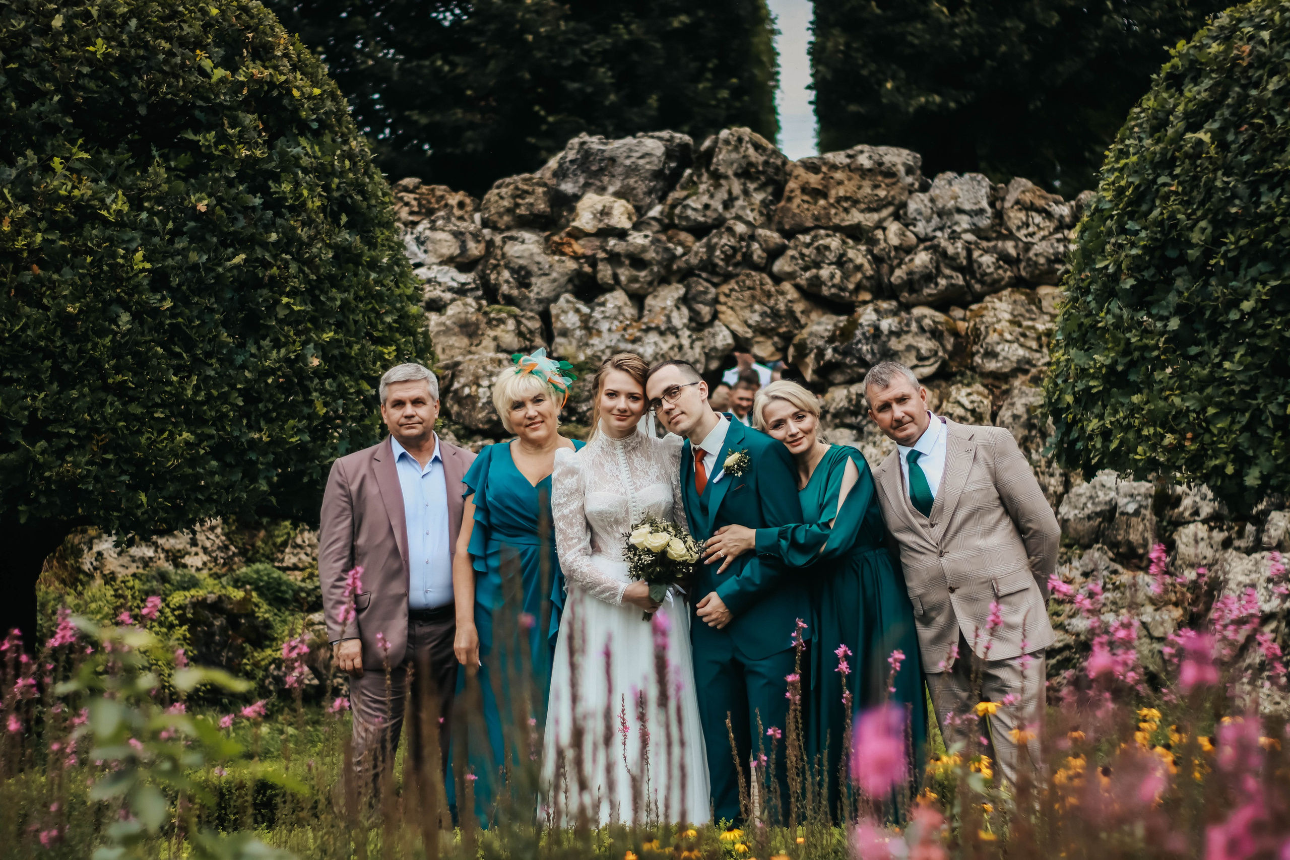 Съемка для гостей. Фотограф Дарья Маташкова