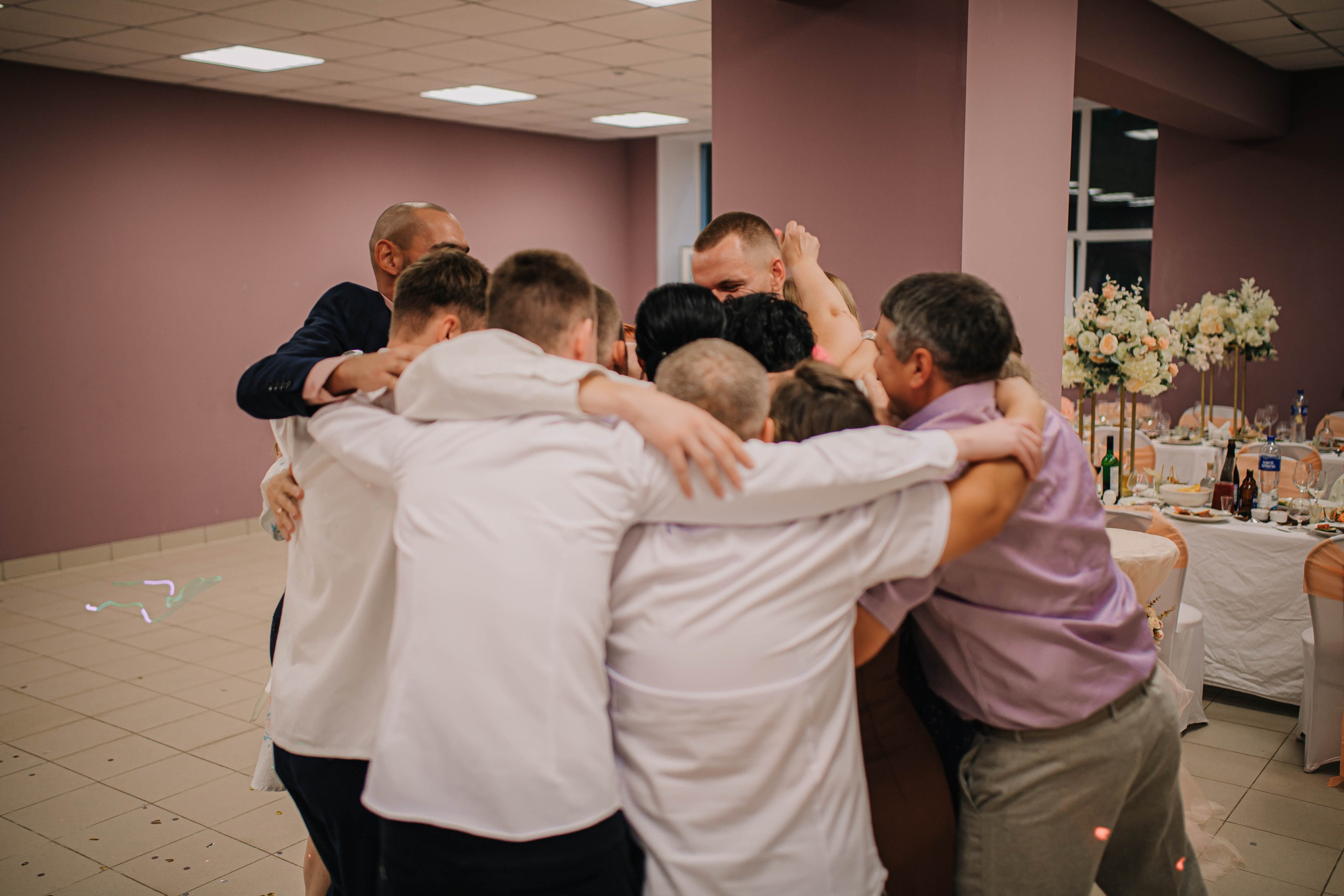 Даниил и Екатерина. Фотограф Дарья Маташкова