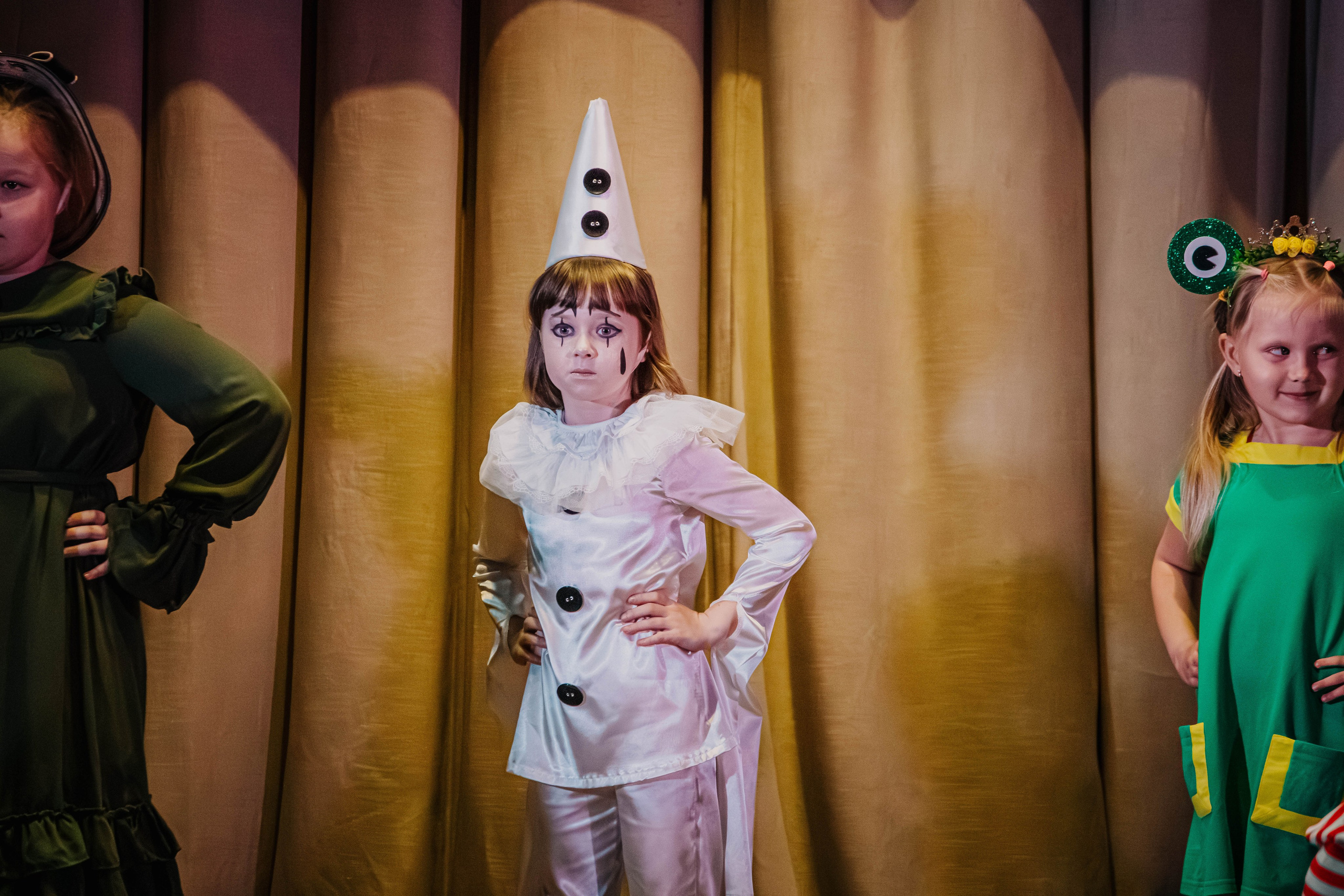 Отчетный концерт хореографического коллектива Пульс!. Фотограф Дарья Маташкова