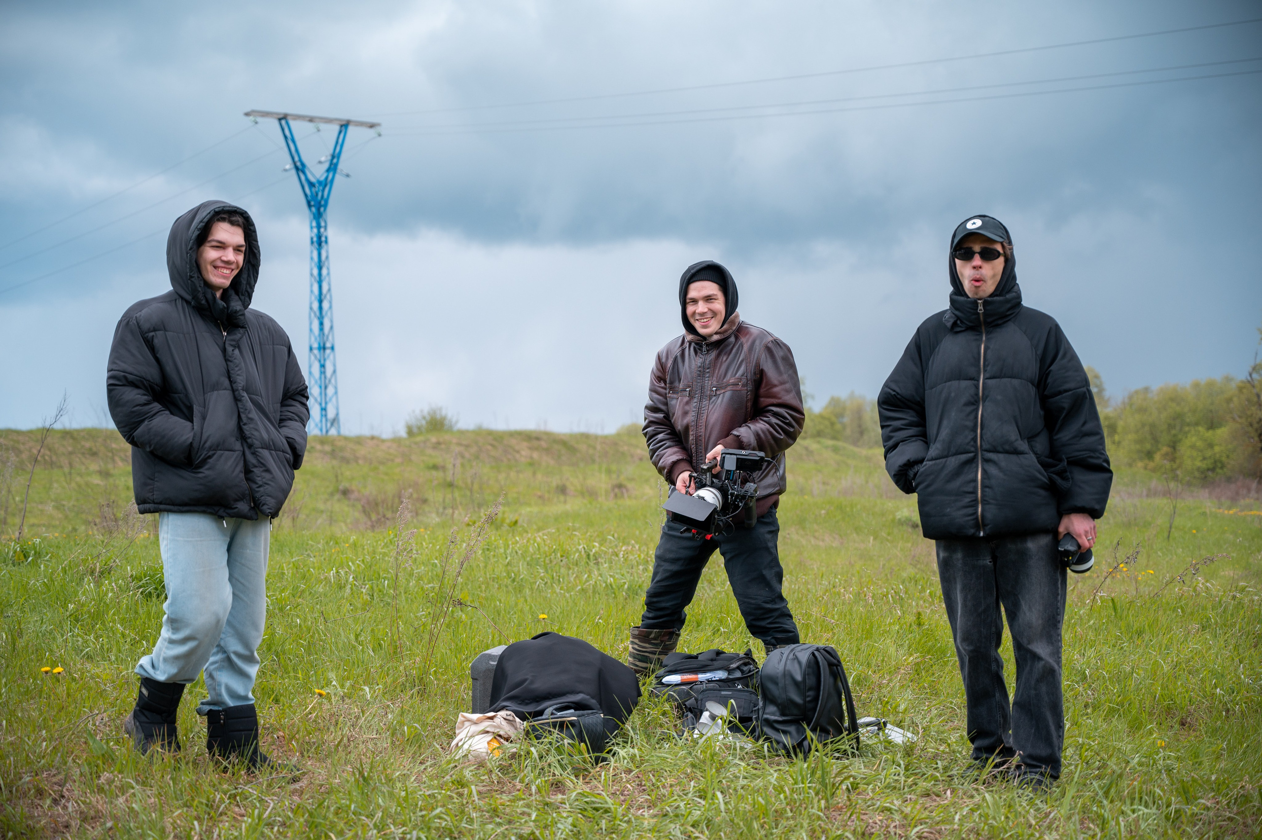 Речка. Фотограф Мария