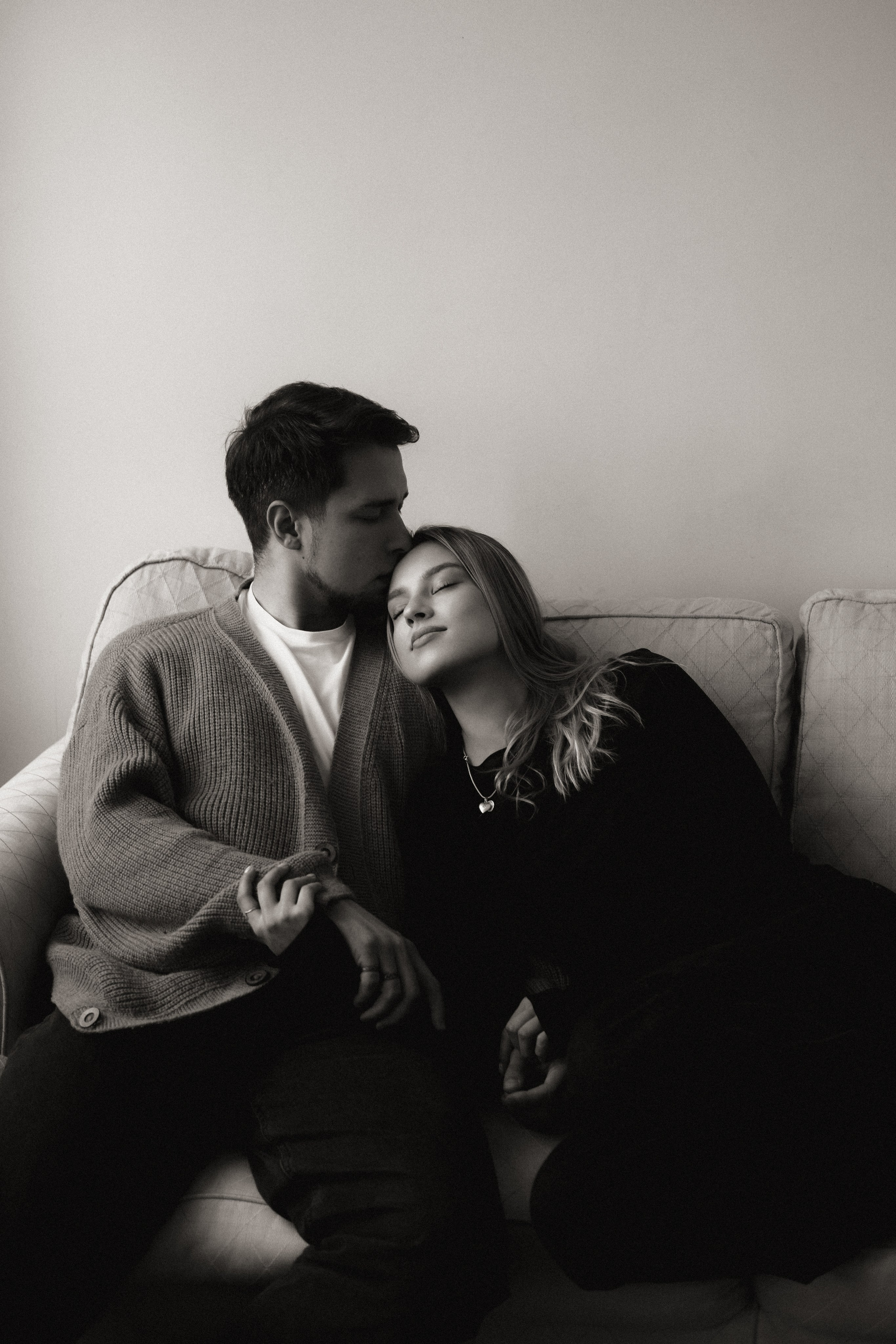 Портфолио. Парная съёмка. Борис Квасов, фотограф. Москва